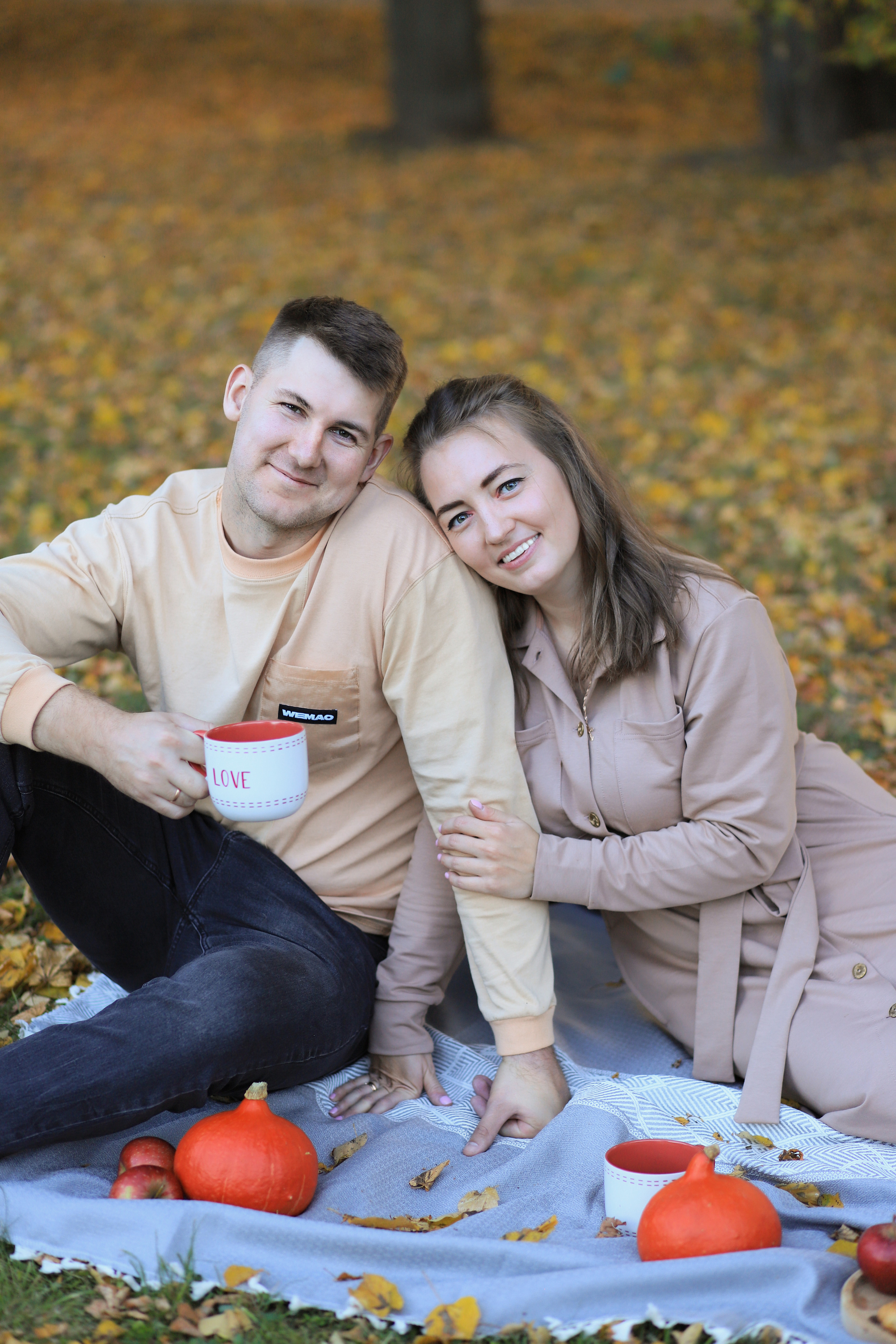 Семья Ксении. Семейный и портретный фотограф в Москве Александра Науменко