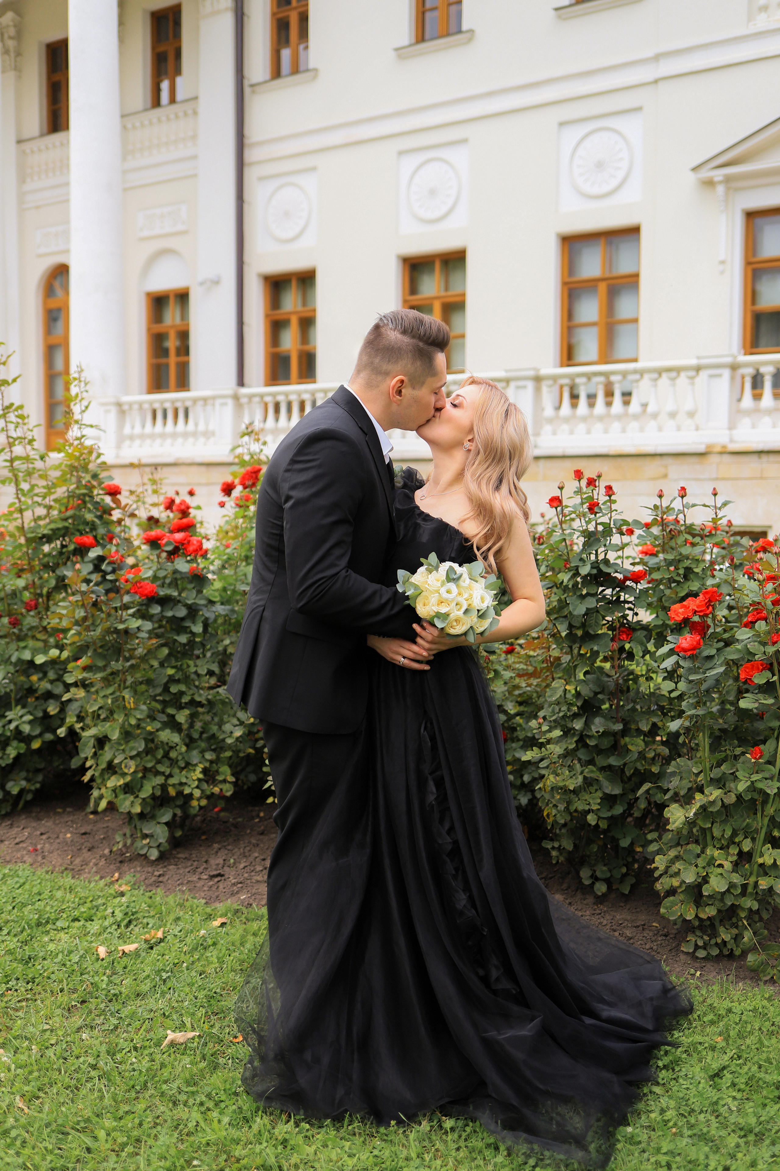 Денис и Алина. Семейный и портретный фотограф в Москве Александра Науменко