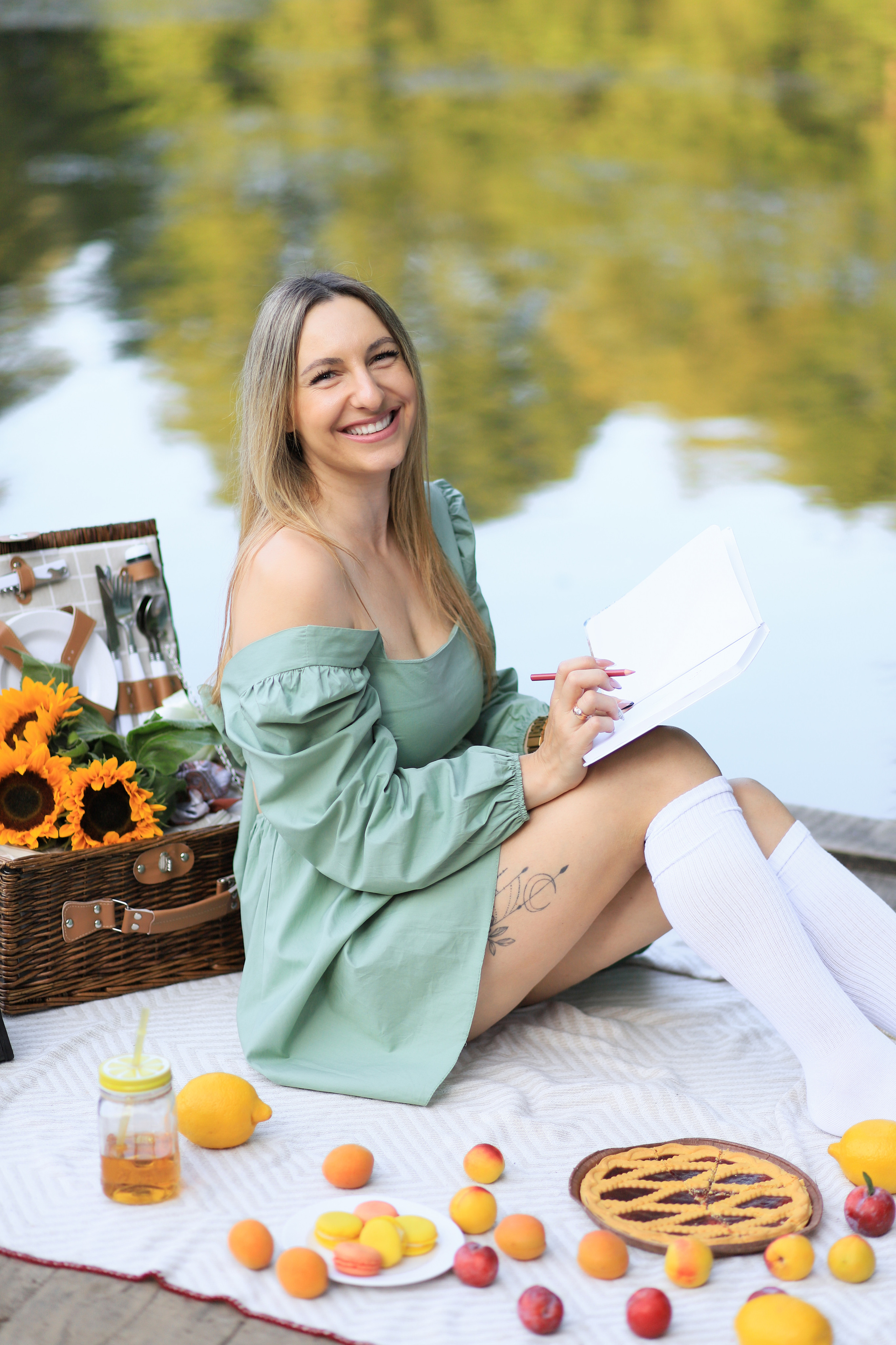 Екатерина. Семейный и портретный фотограф в Москве Александра Науменко