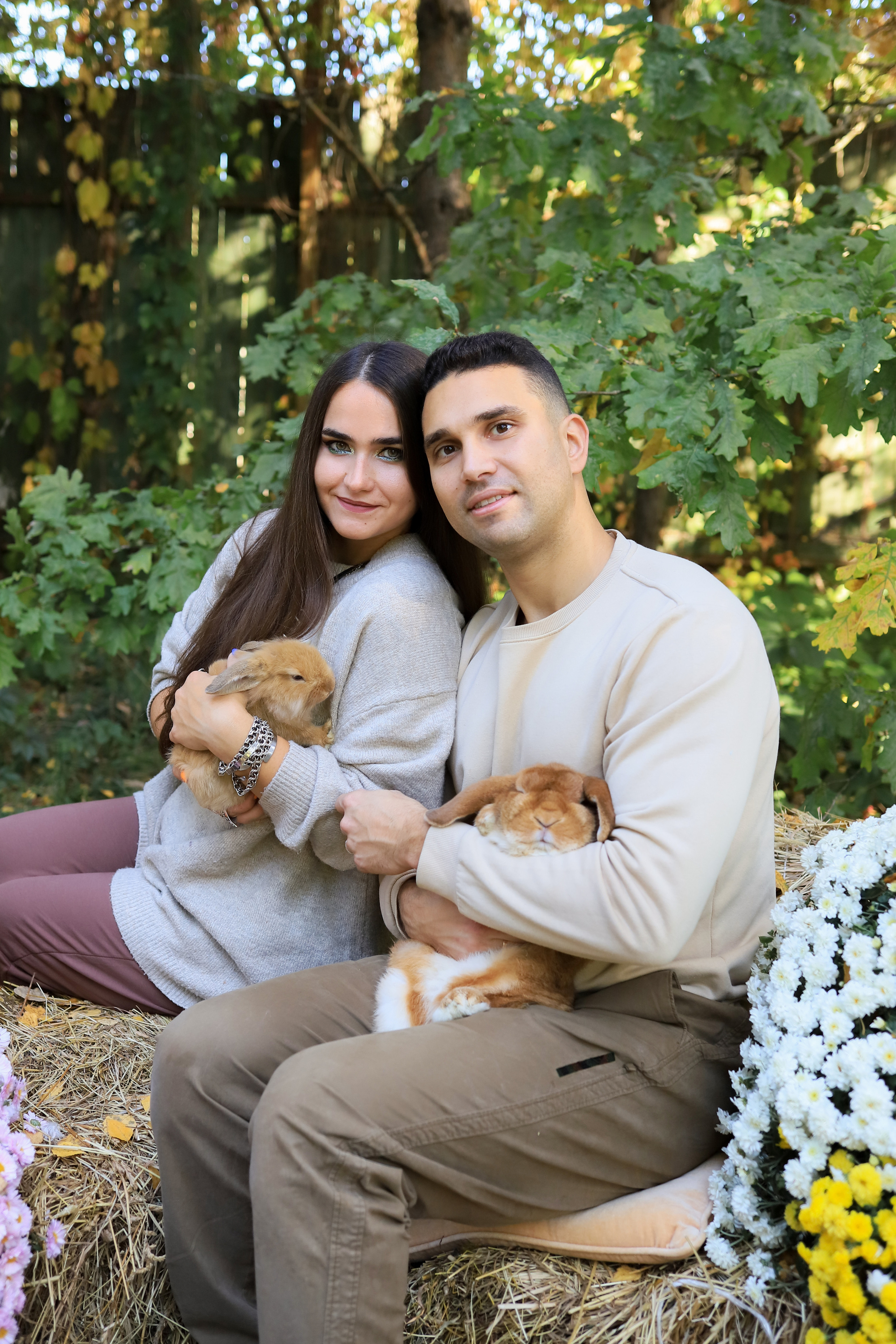 Семья Марии. Семейный и портретный фотограф в Москве Александра Науменко