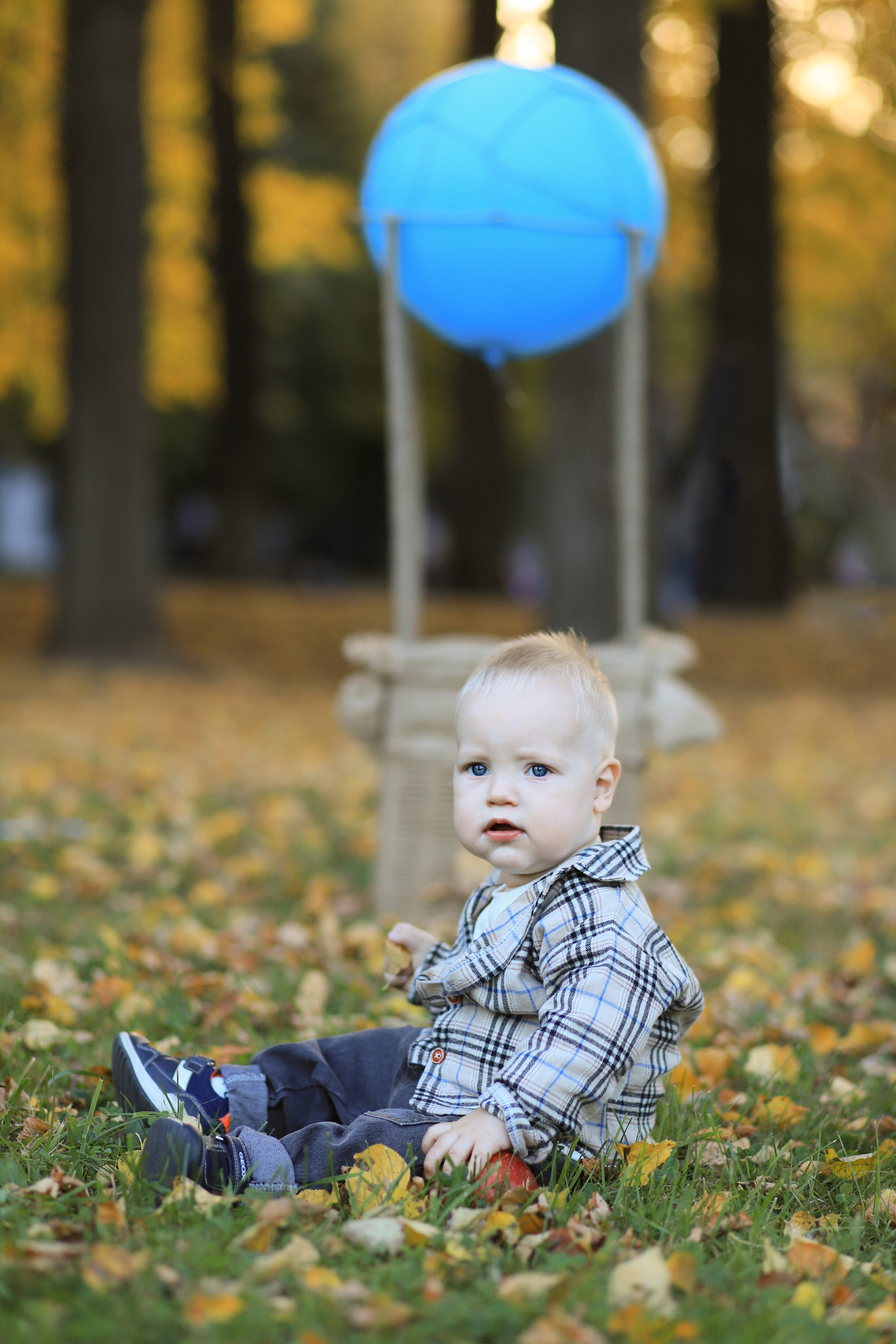 Семья Ксении. Семейный и портретный фотограф в Москве Александра Науменко