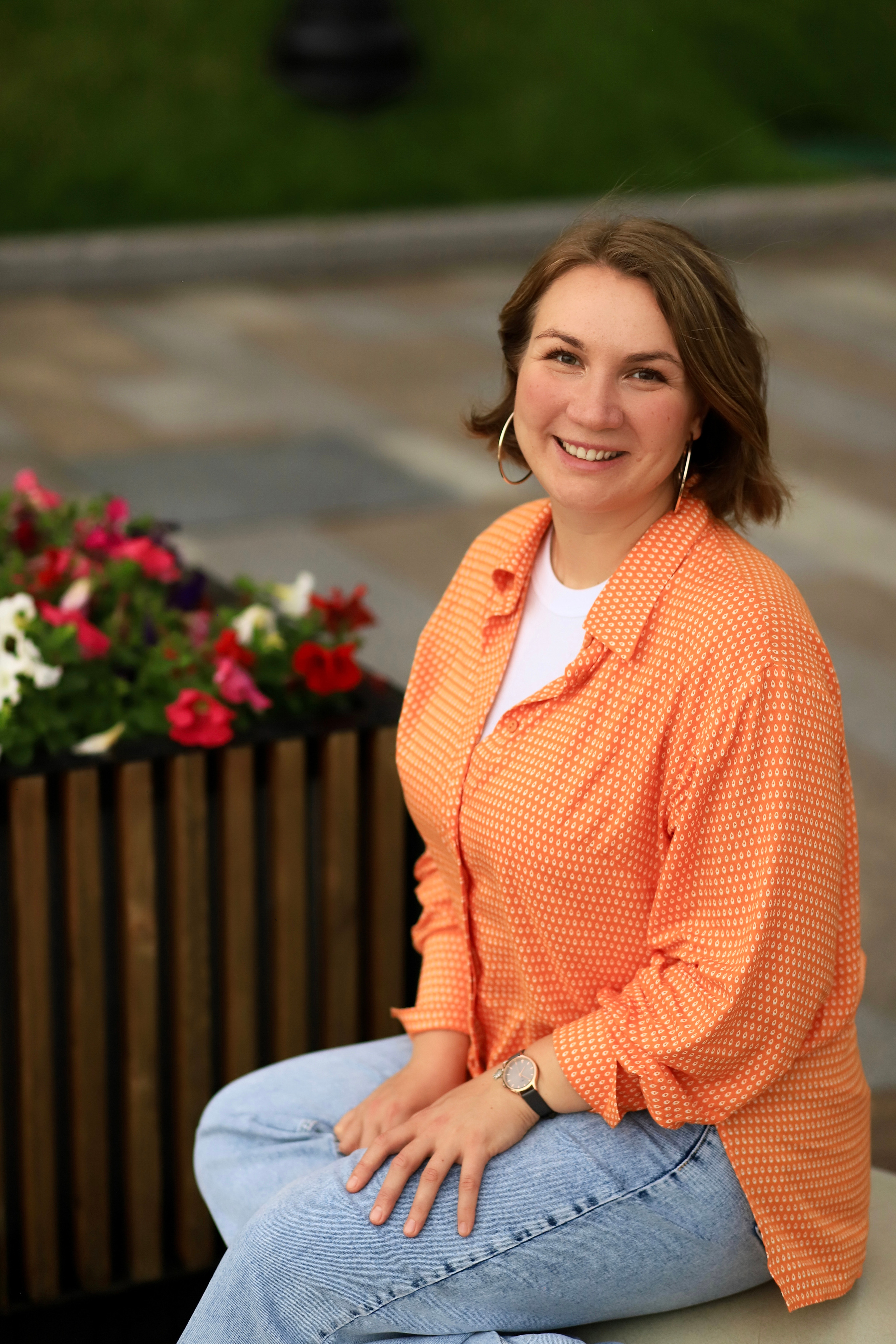 Маргарита и Алексей. Семейный и портретный фотограф в Москве Александра Науменко