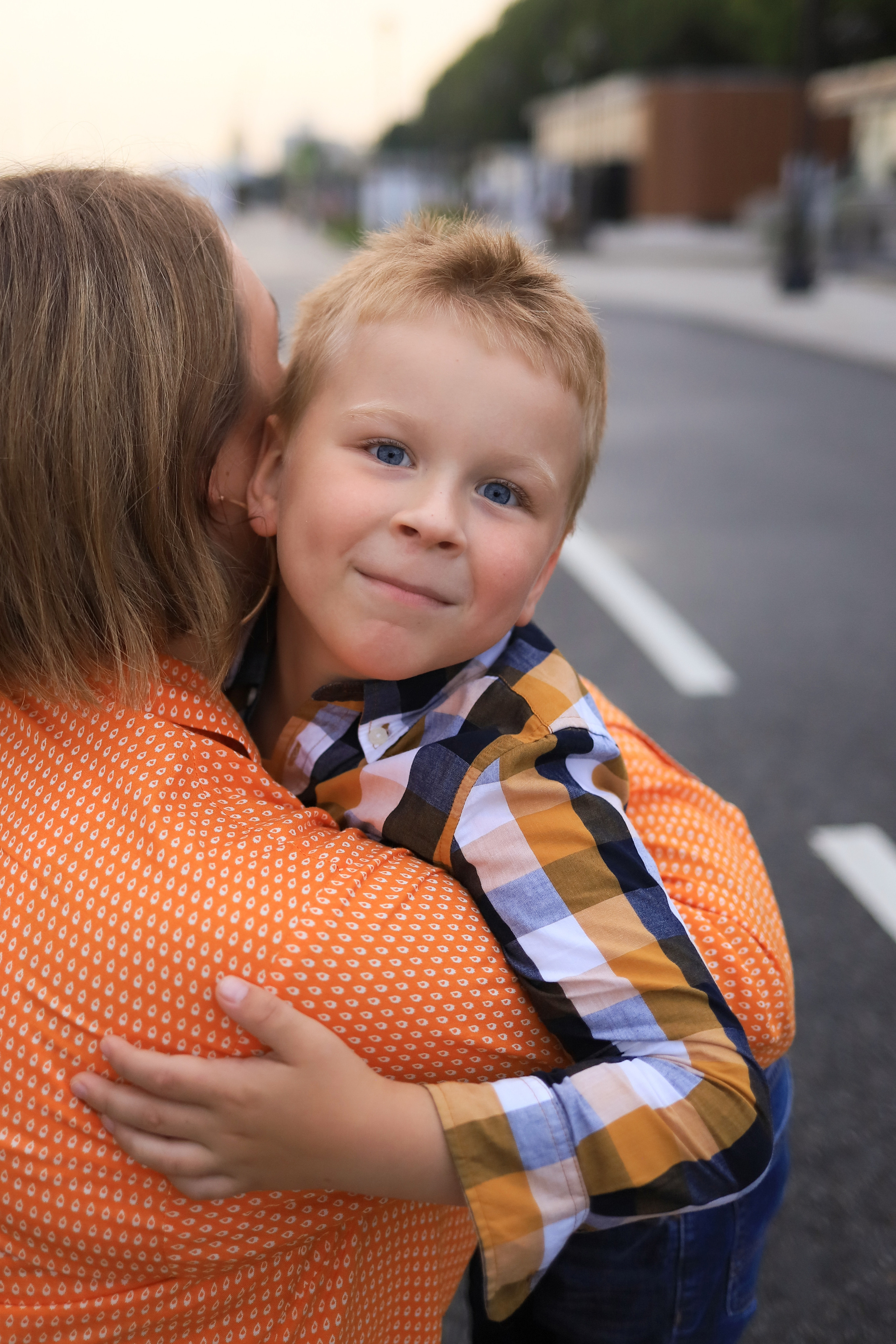 Маргарита и Алексей. Семейный и портретный фотограф в Москве Александра Науменко