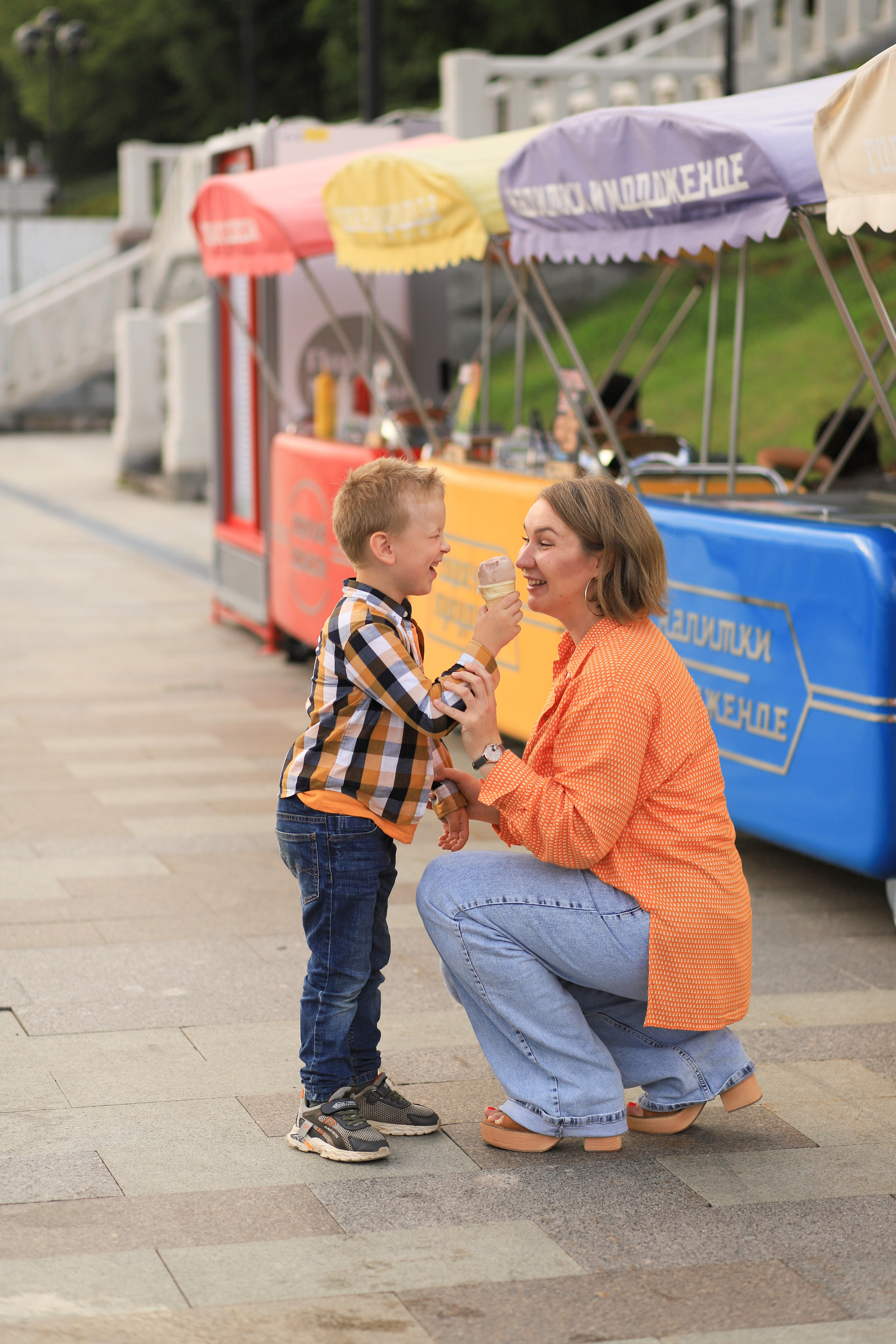 Маргарита и Алексей. Семейный и портретный фотограф в Москве Александра Науменко