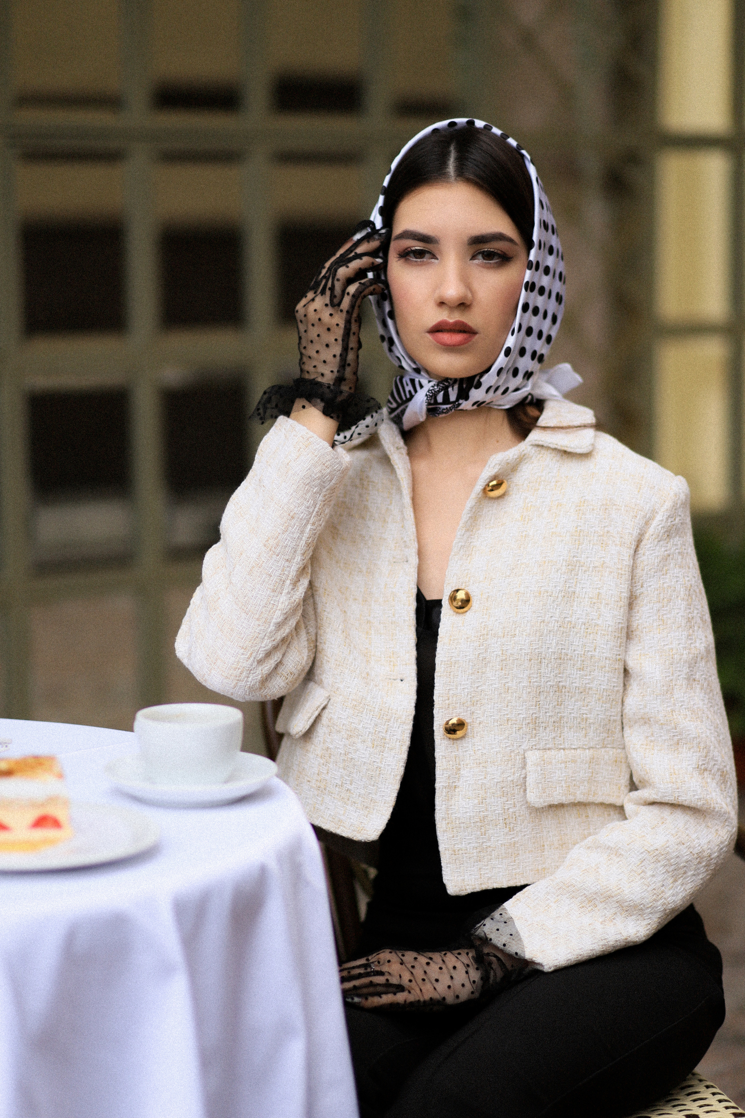 Милана. Семейный и портретный фотограф в Москве Александра Науменко