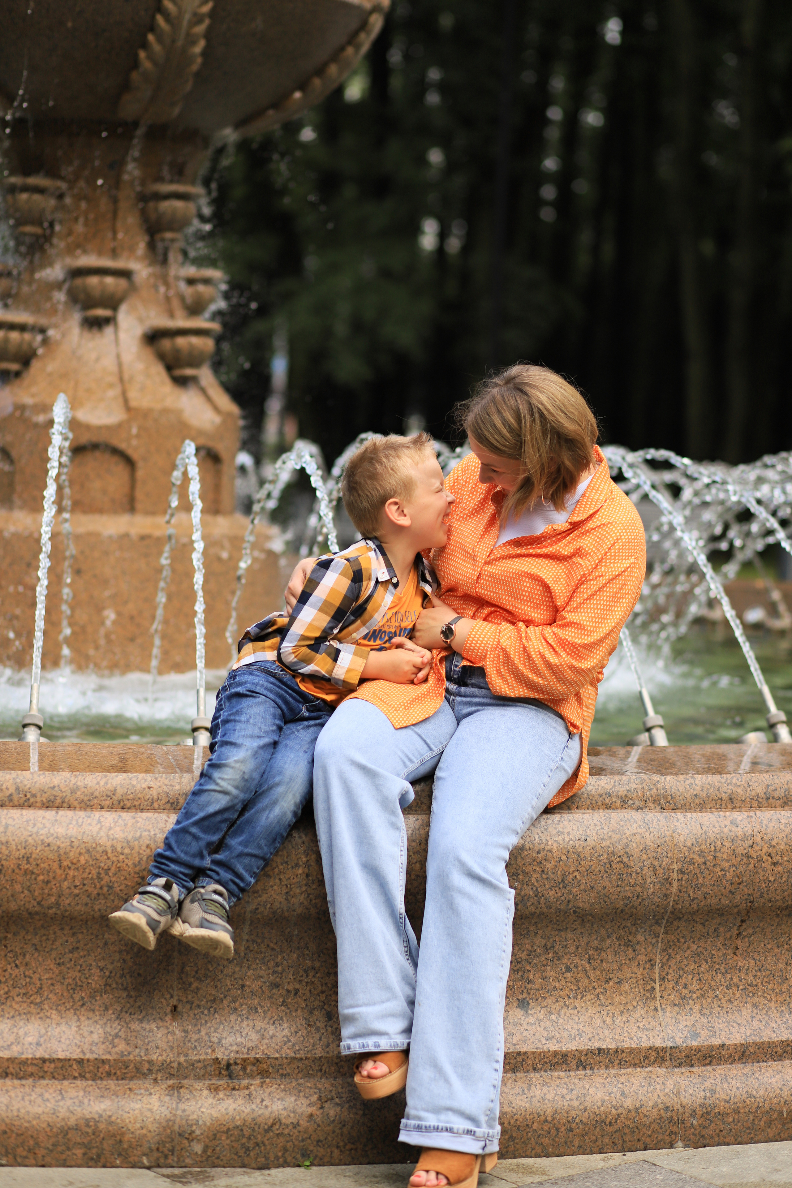 Маргарита и Алексей. Семейный и портретный фотограф в Москве Александра Науменко