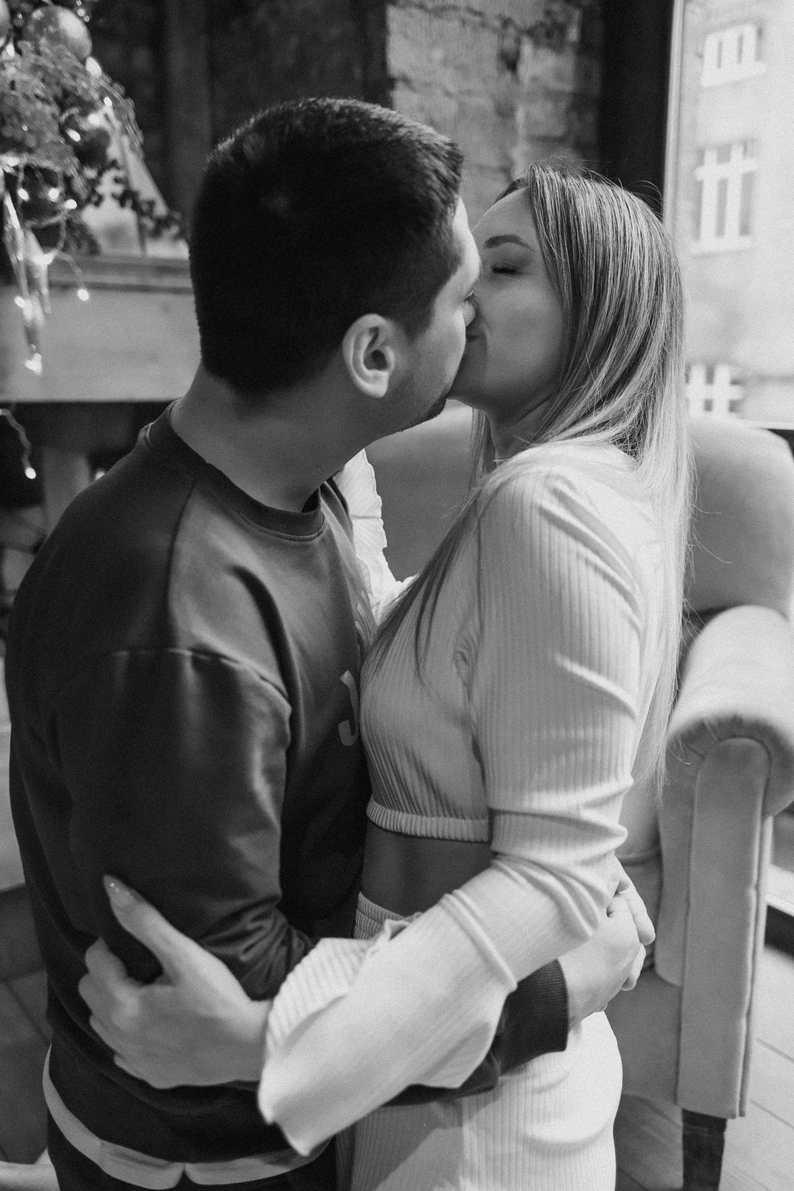 Максим и Екатерина. Семейный и портретный фотограф в Москве Александра Науменко