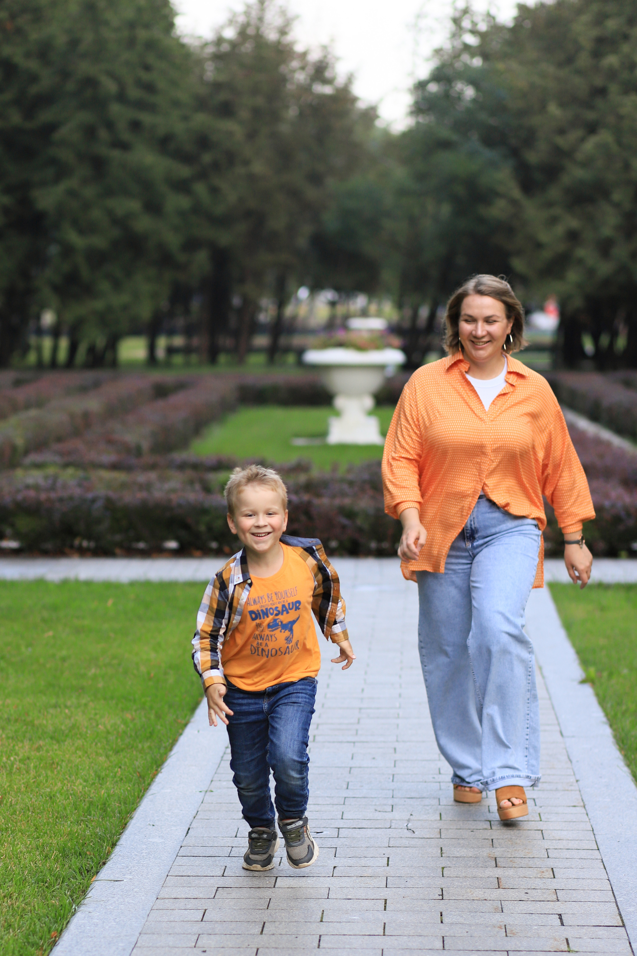 Маргарита и Алексей. Семейный и портретный фотограф в Москве Александра Науменко