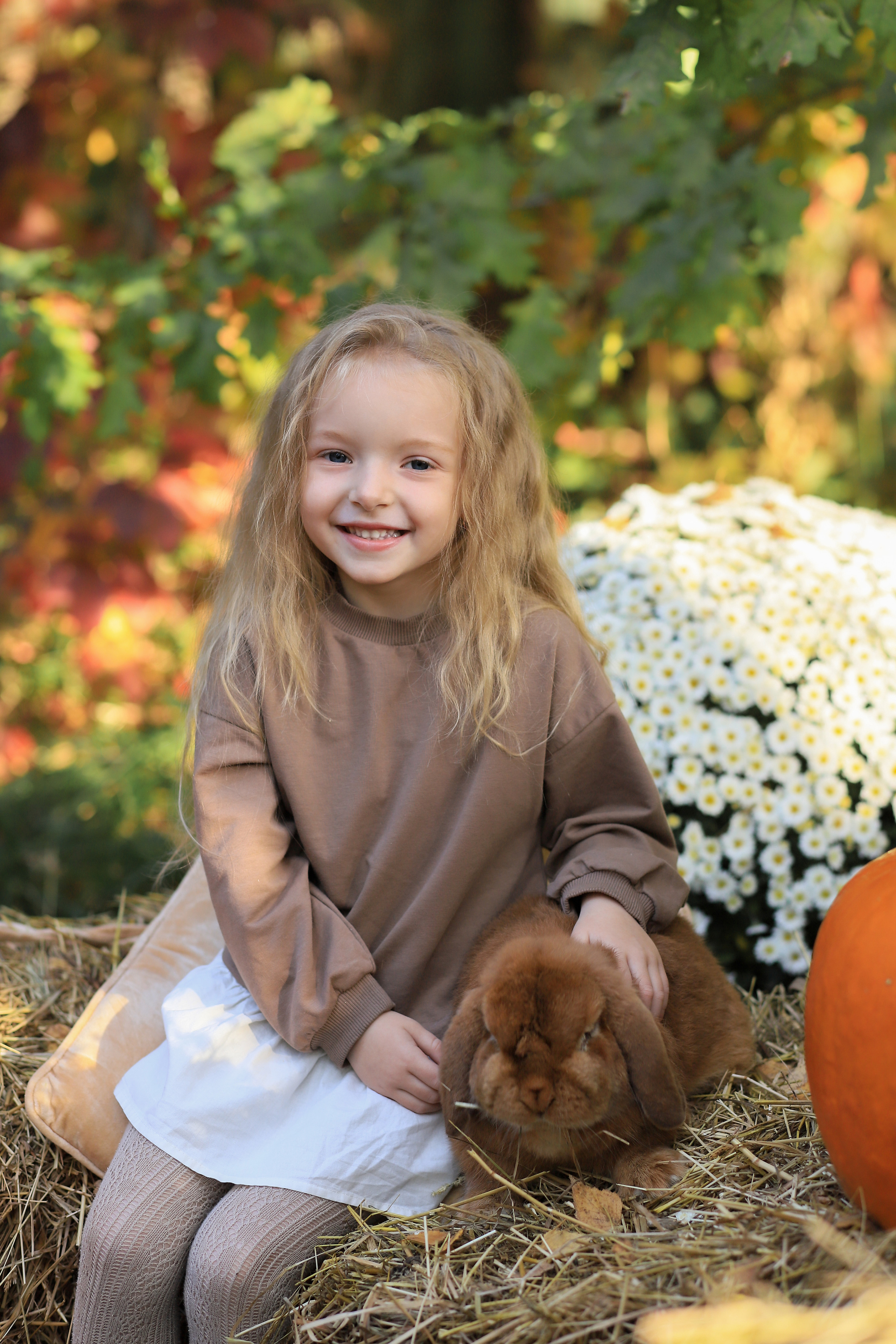 Семья Натальи. Семейный и портретный фотограф в Москве Александра Науменко