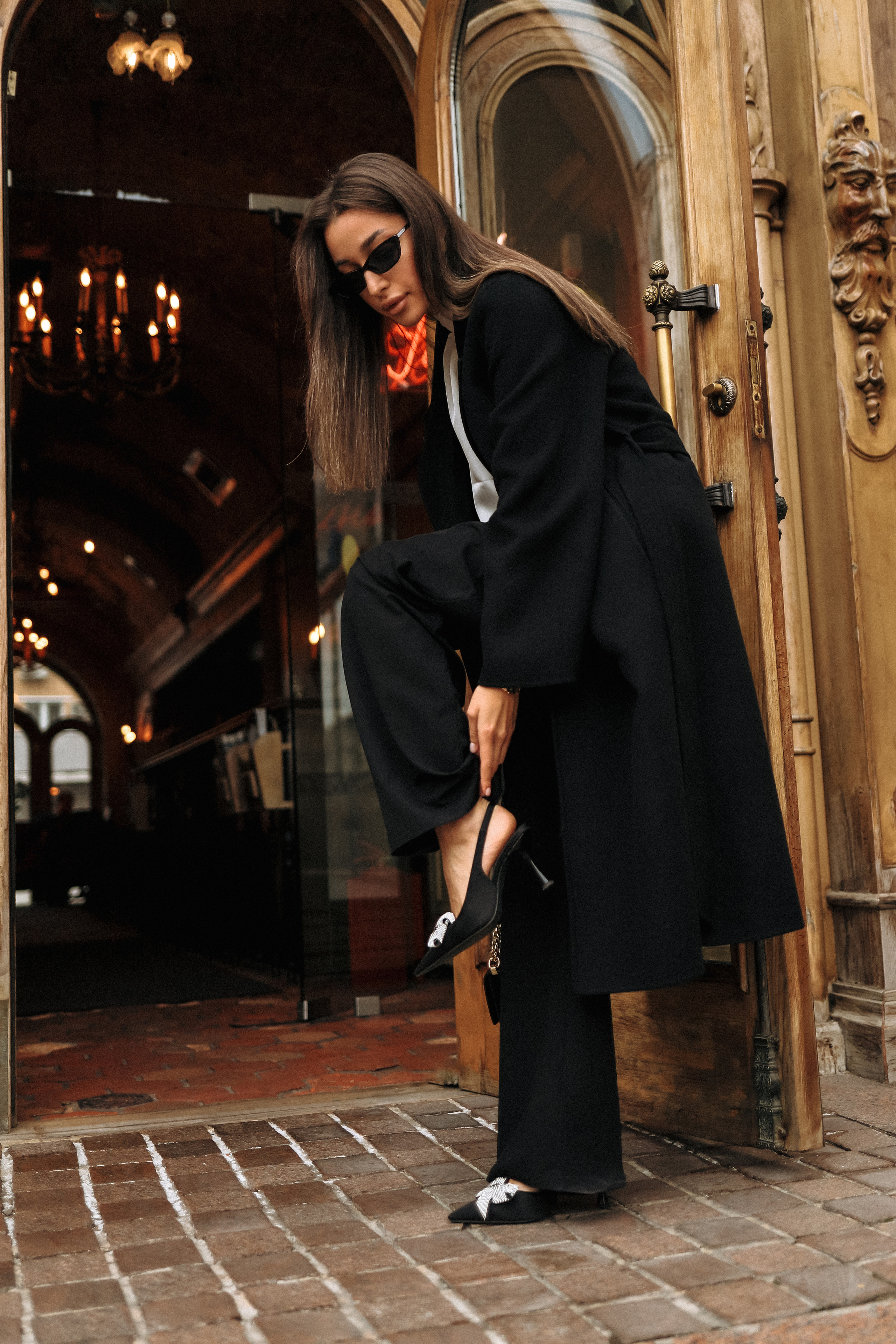 Сабина. Семейный и портретный фотограф в Москве Александра Науменко