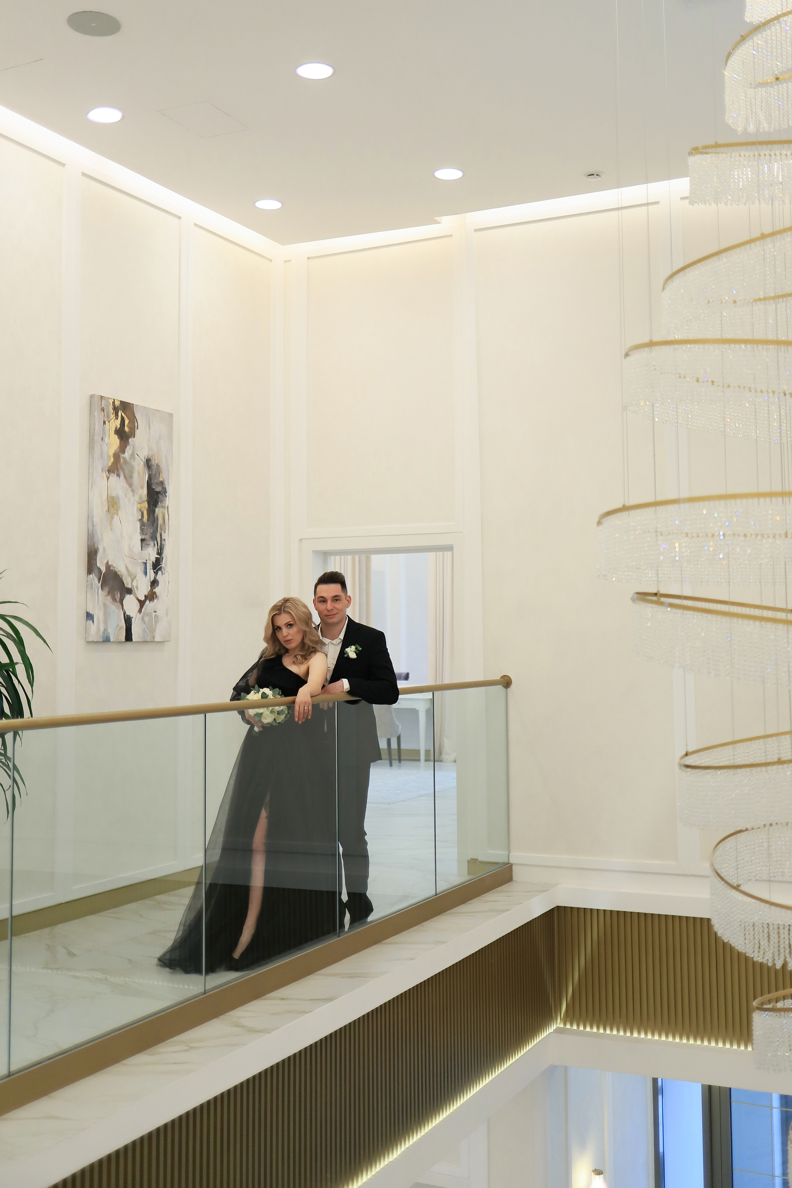 Денис и Алина. Семейный и портретный фотограф в Москве Александра Науменко