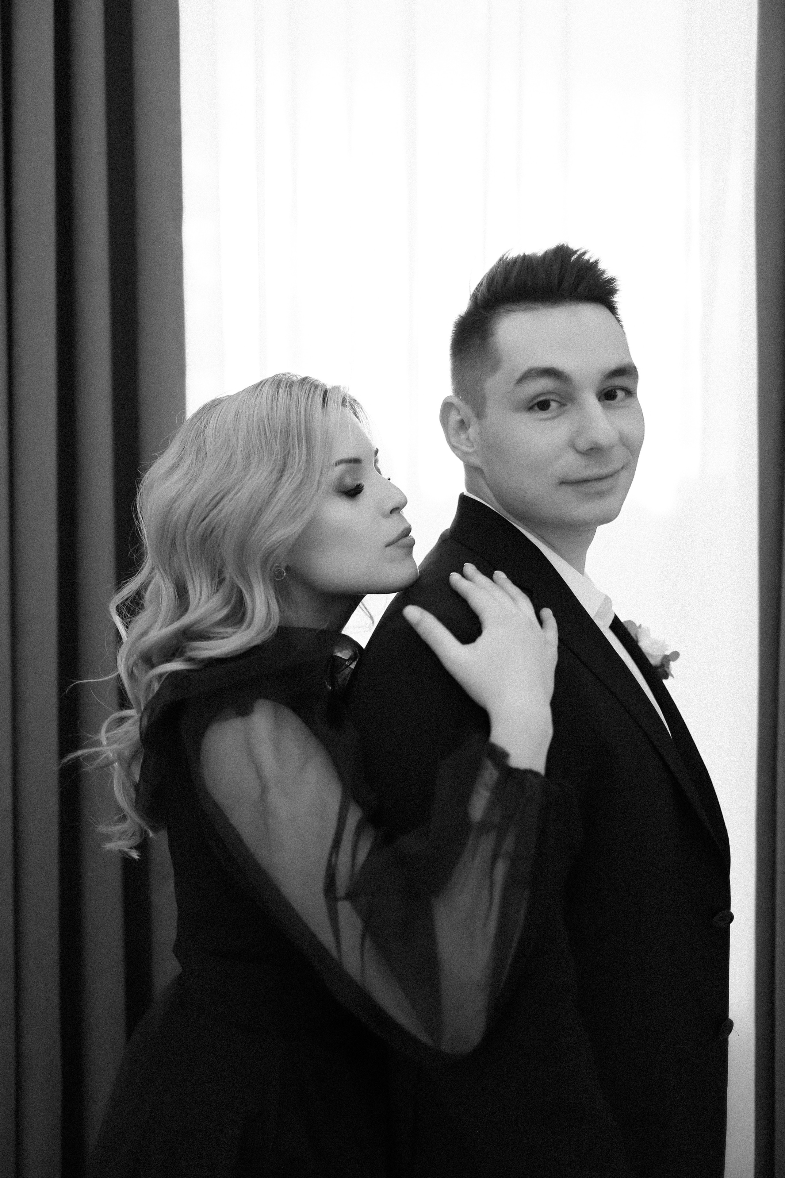 Денис и Алина. Семейный и портретный фотограф в Москве Александра Науменко