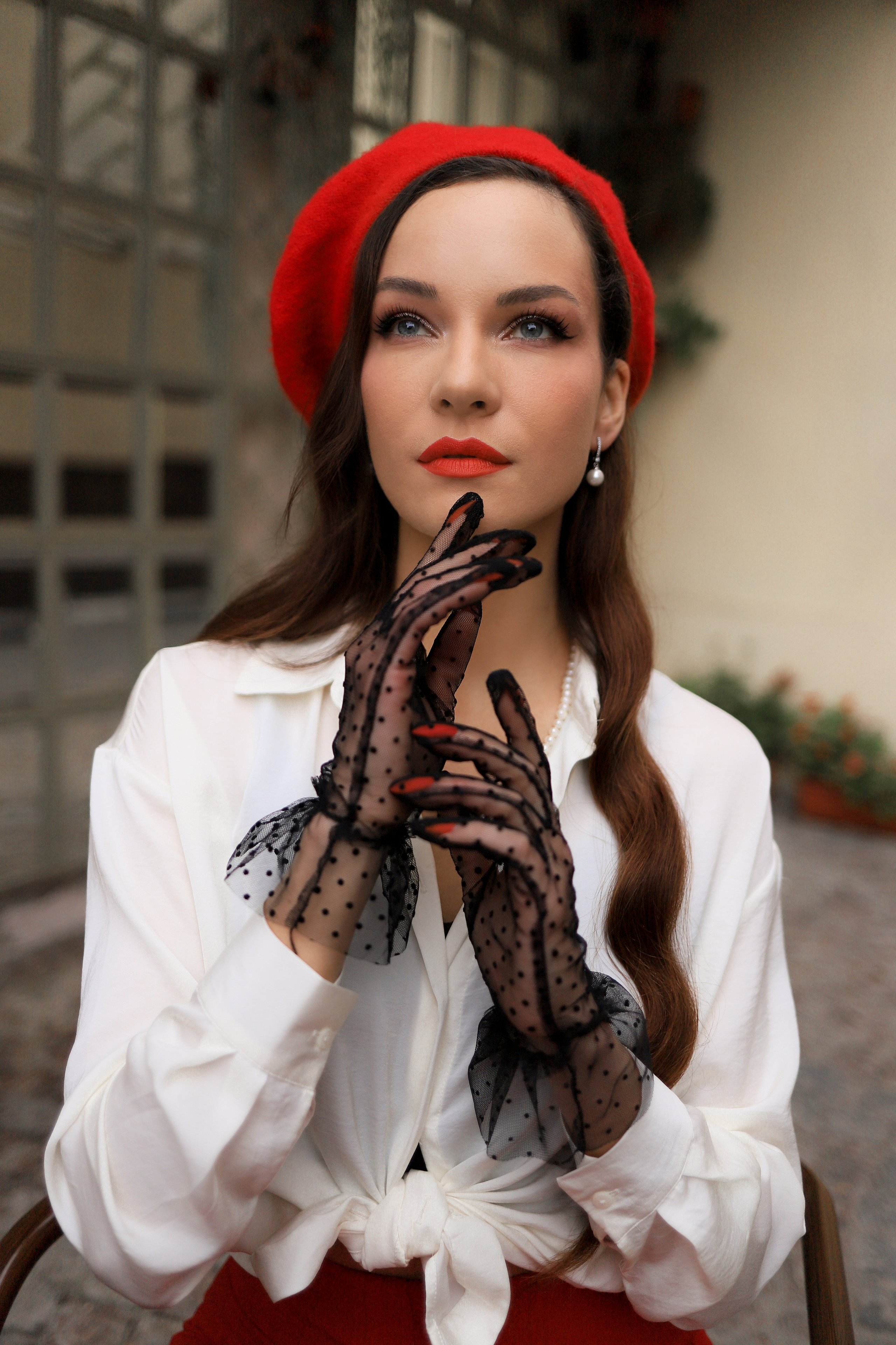 Екатерина. Семейный и портретный фотограф в Москве Александра Науменко