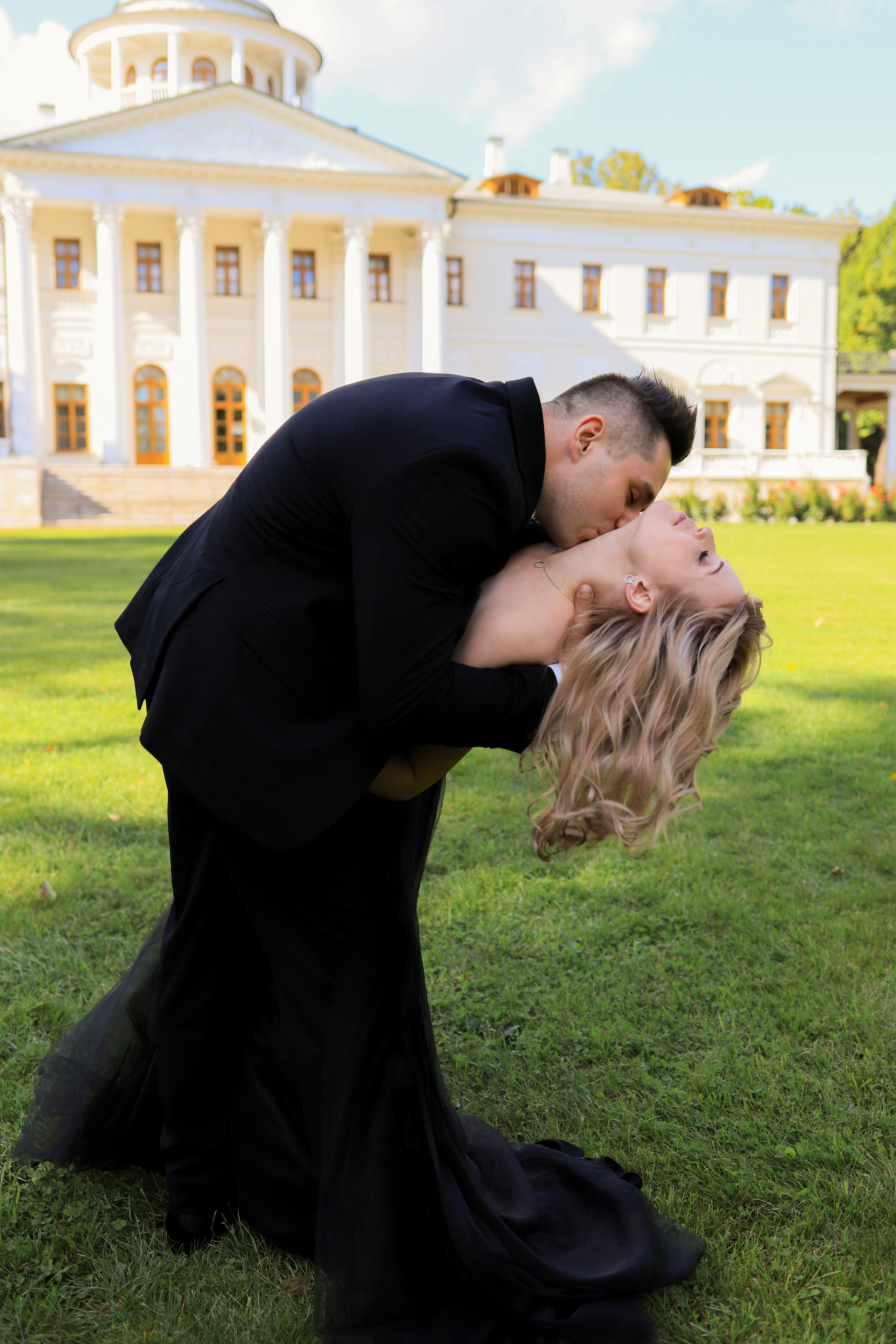 Денис и Алина. Семейный и портретный фотограф в Москве Александра Науменко