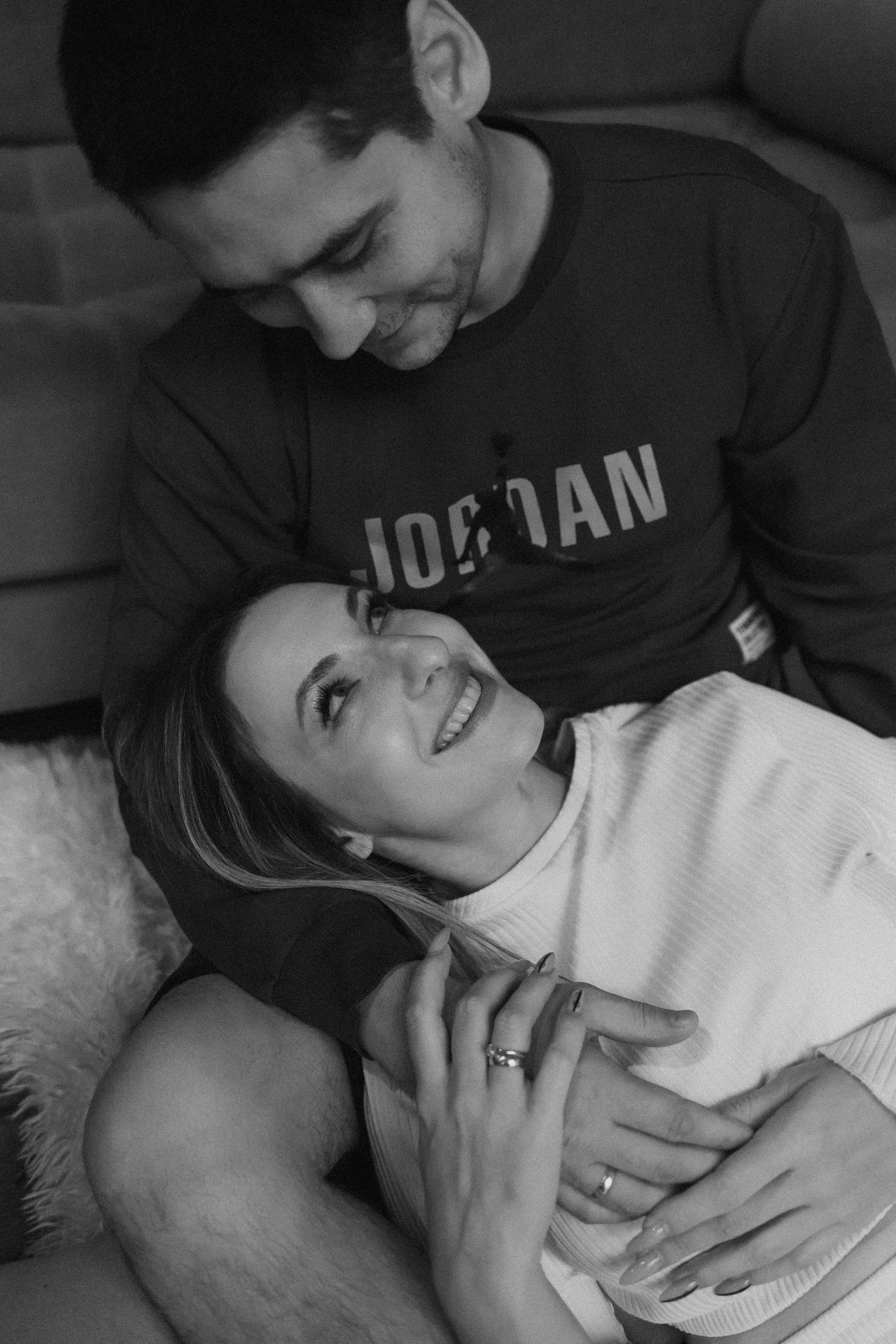 Максим и Екатерина. Семейный и портретный фотограф в Москве Александра Науменко