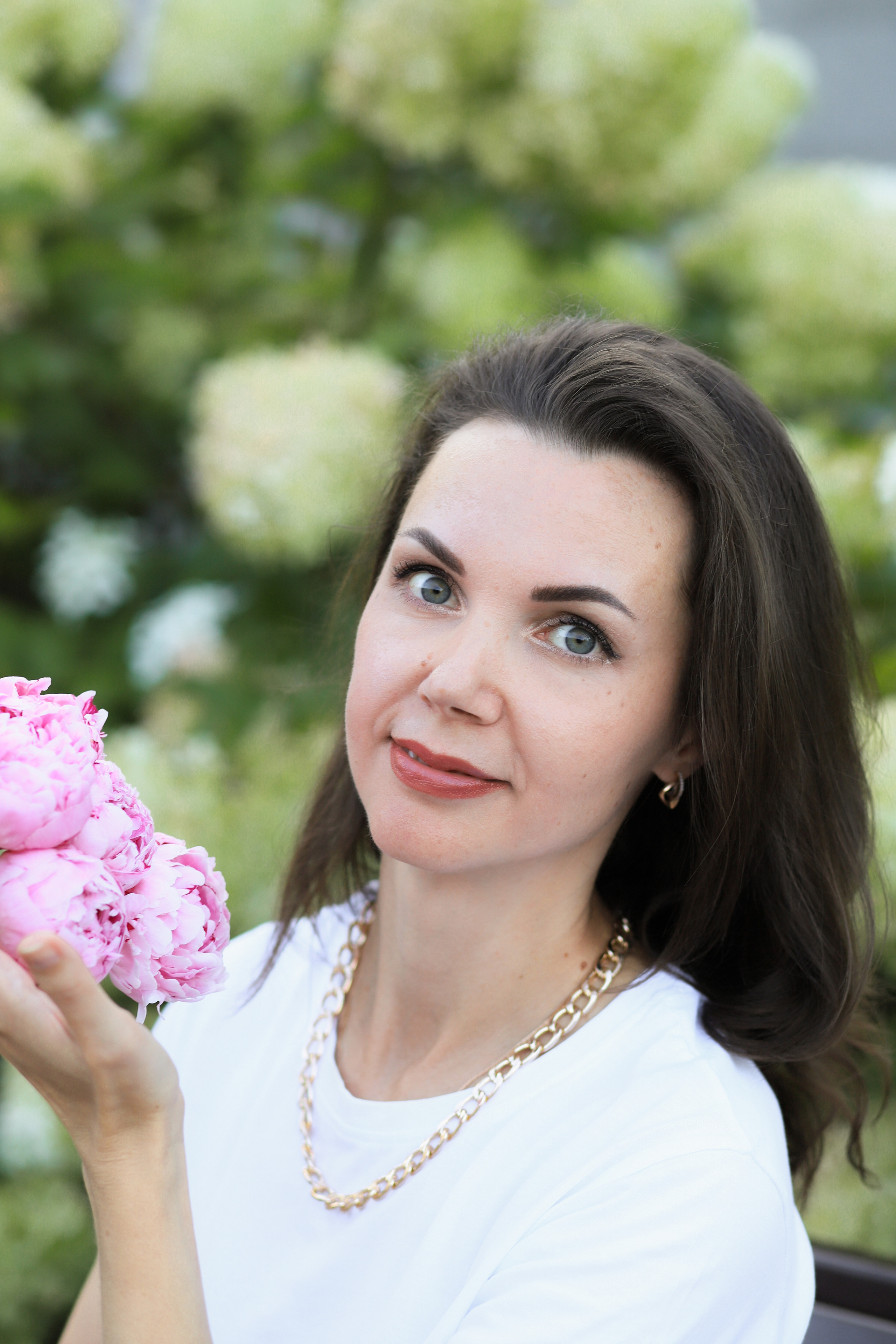 Greenway-летняя прогулка. Семейный и портретный фотограф в Москве Александра Науменко