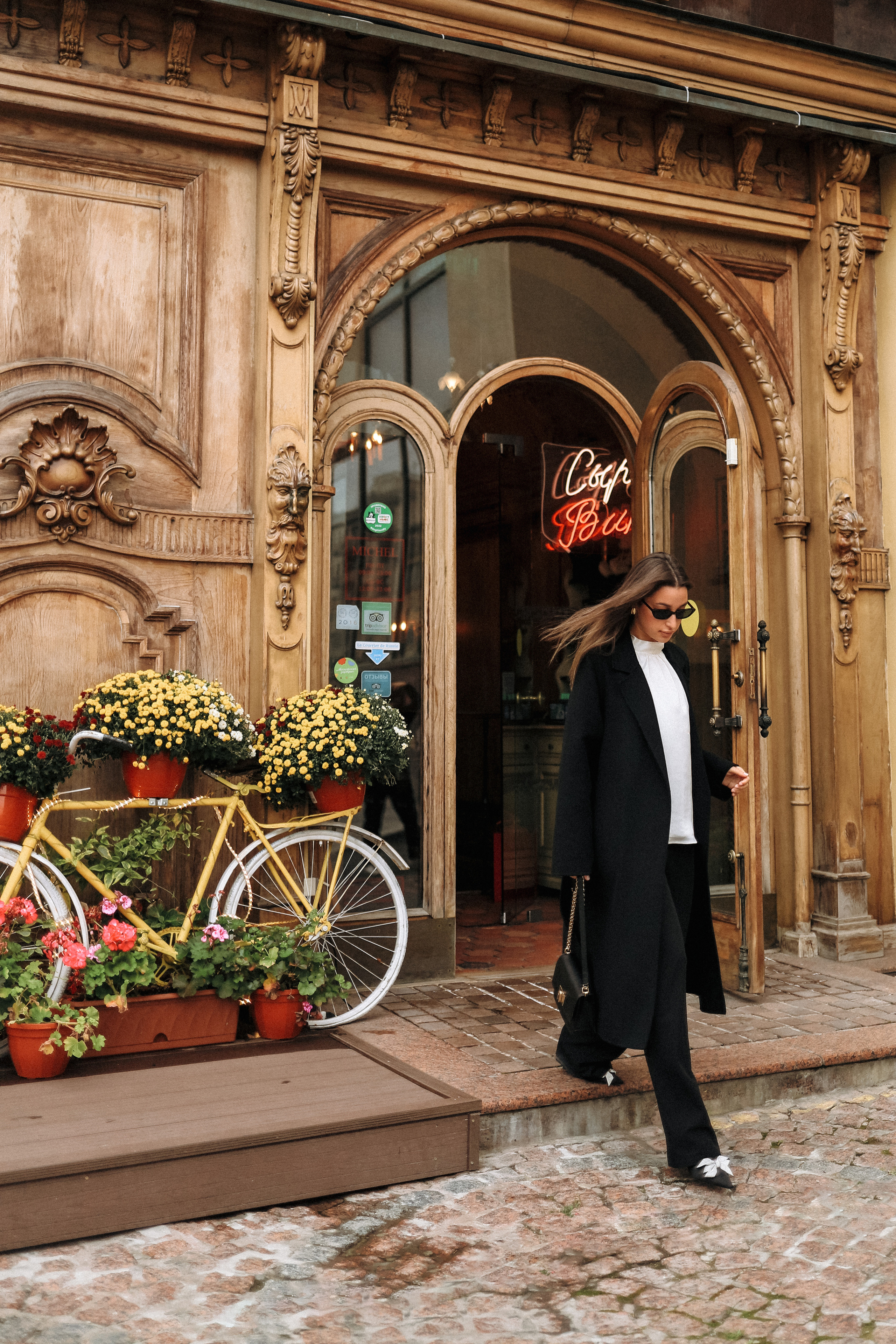 Сабина. Семейный и портретный фотограф в Москве Александра Науменко