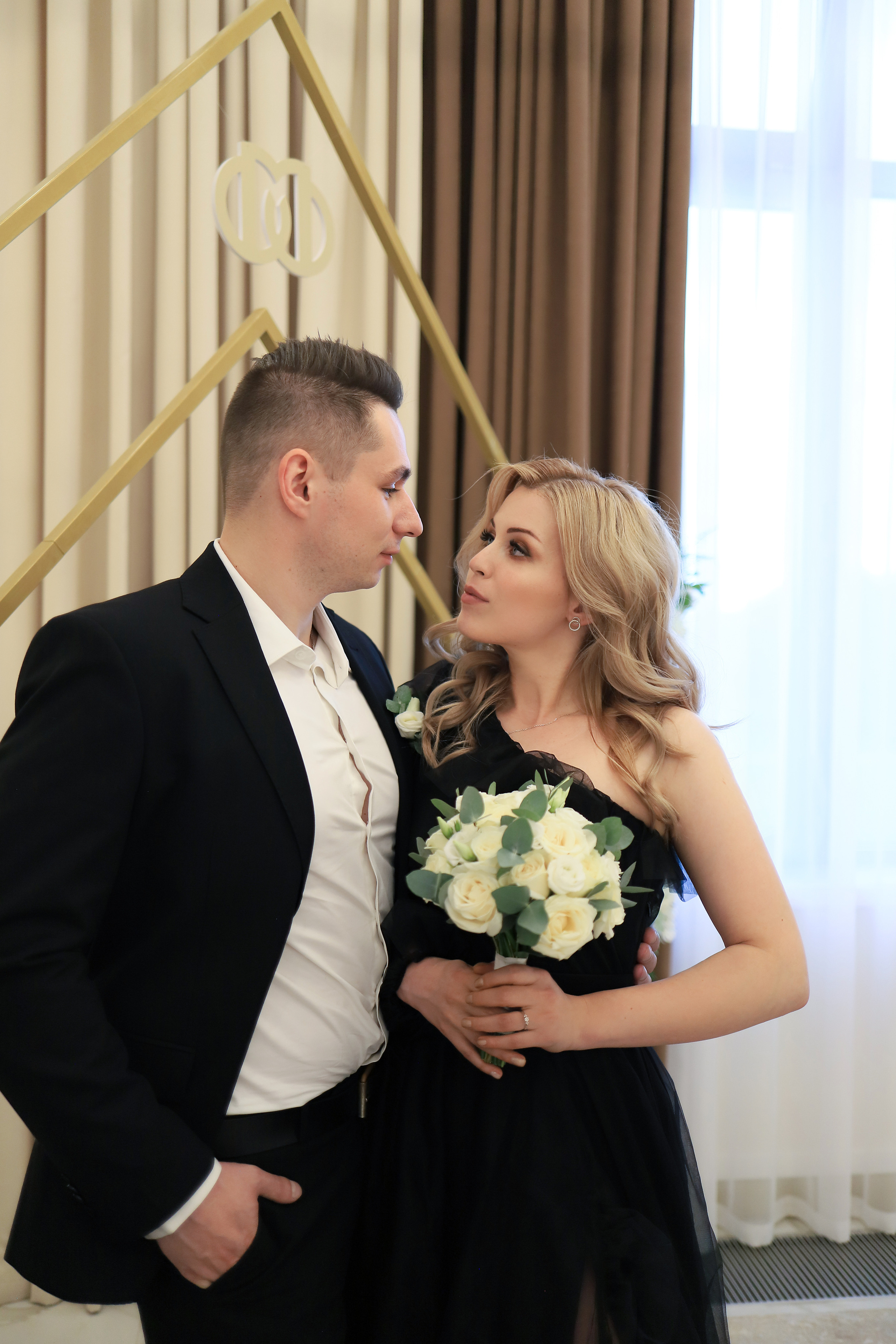 Денис и Алина. Семейный и портретный фотограф в Москве Александра Науменко