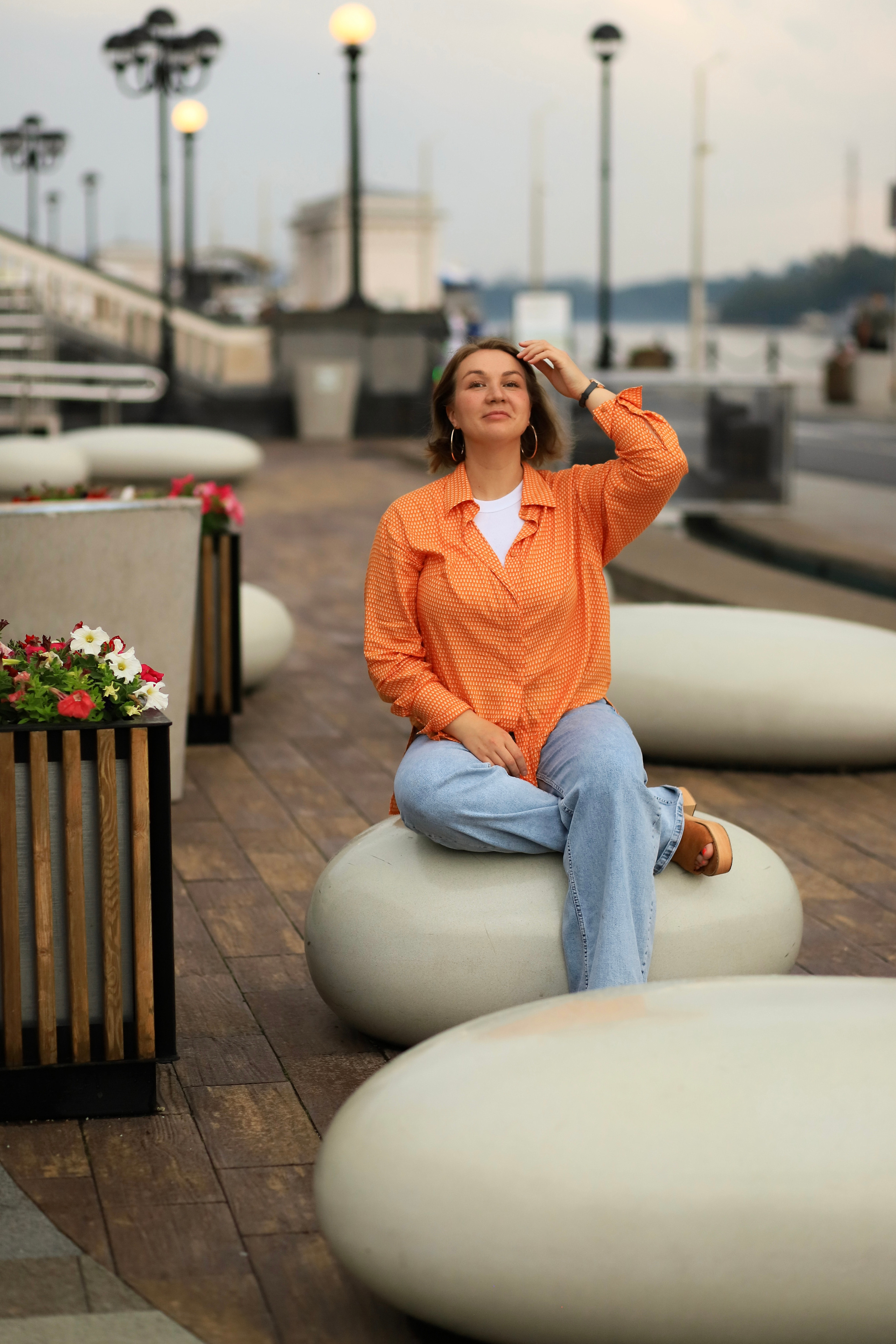 Маргарита и Алексей. Семейный и портретный фотограф в Москве Александра Науменко