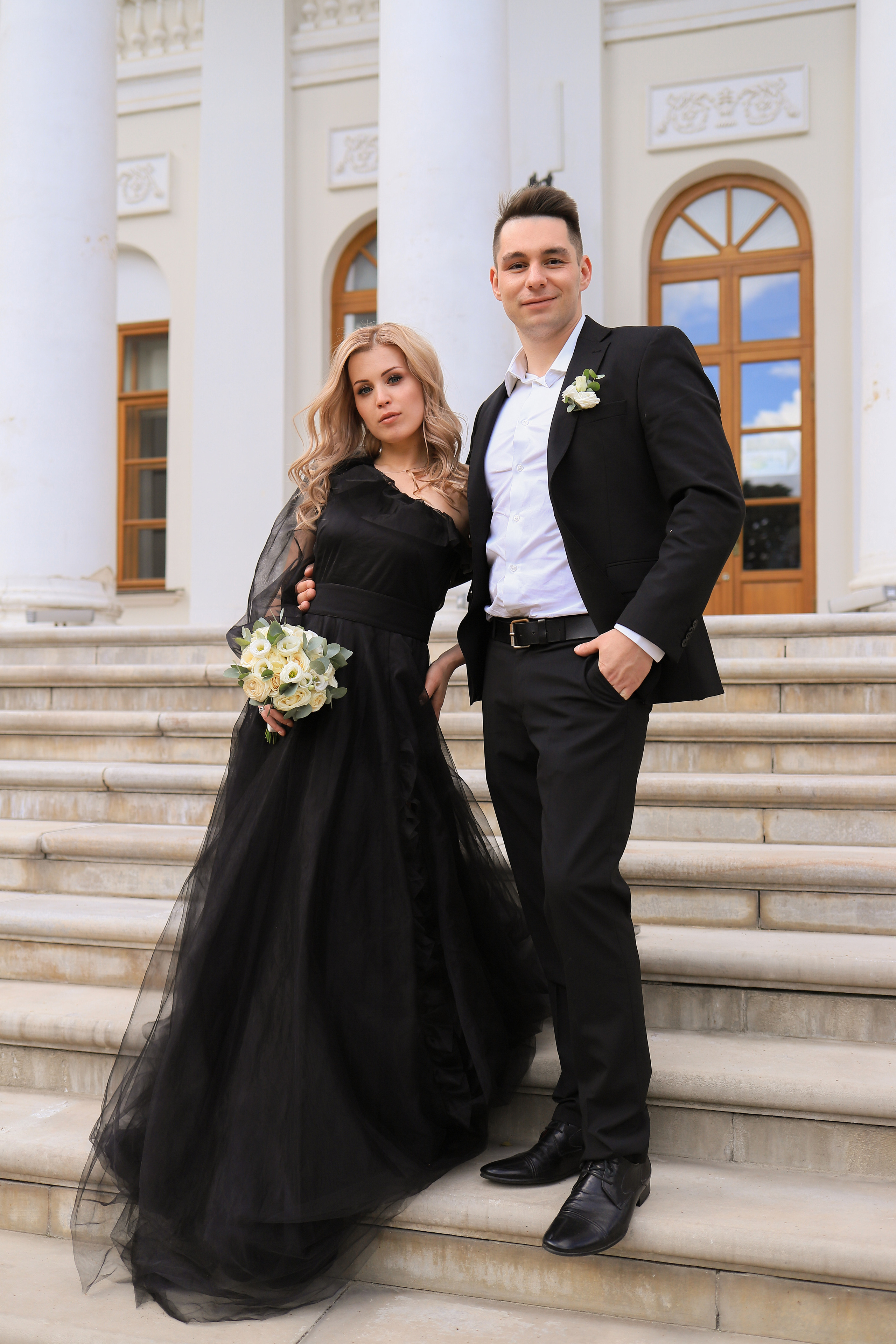 Денис и Алина. Семейный и портретный фотограф в Москве Александра Науменко