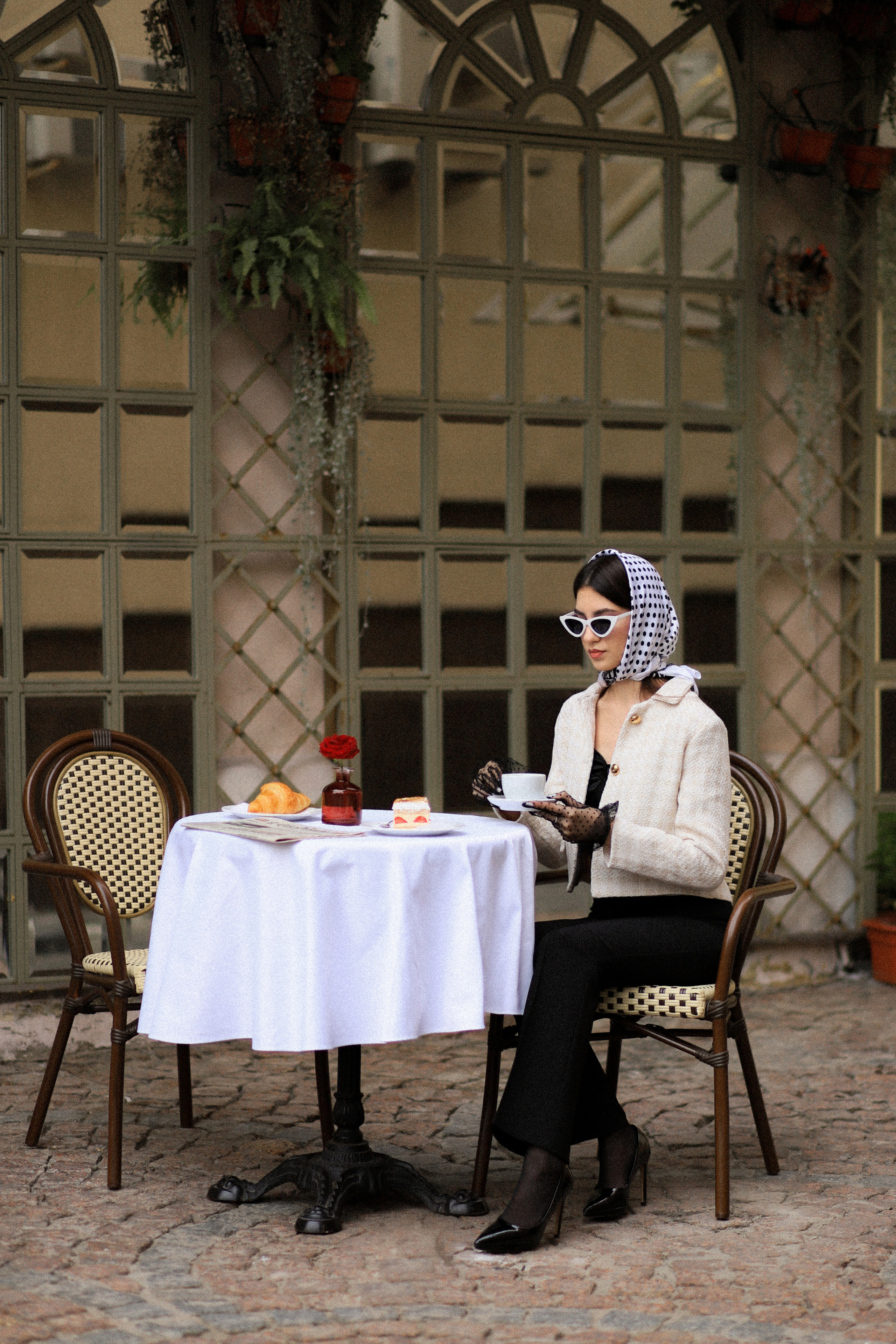 Милана. Семейный и портретный фотограф в Москве Александра Науменко