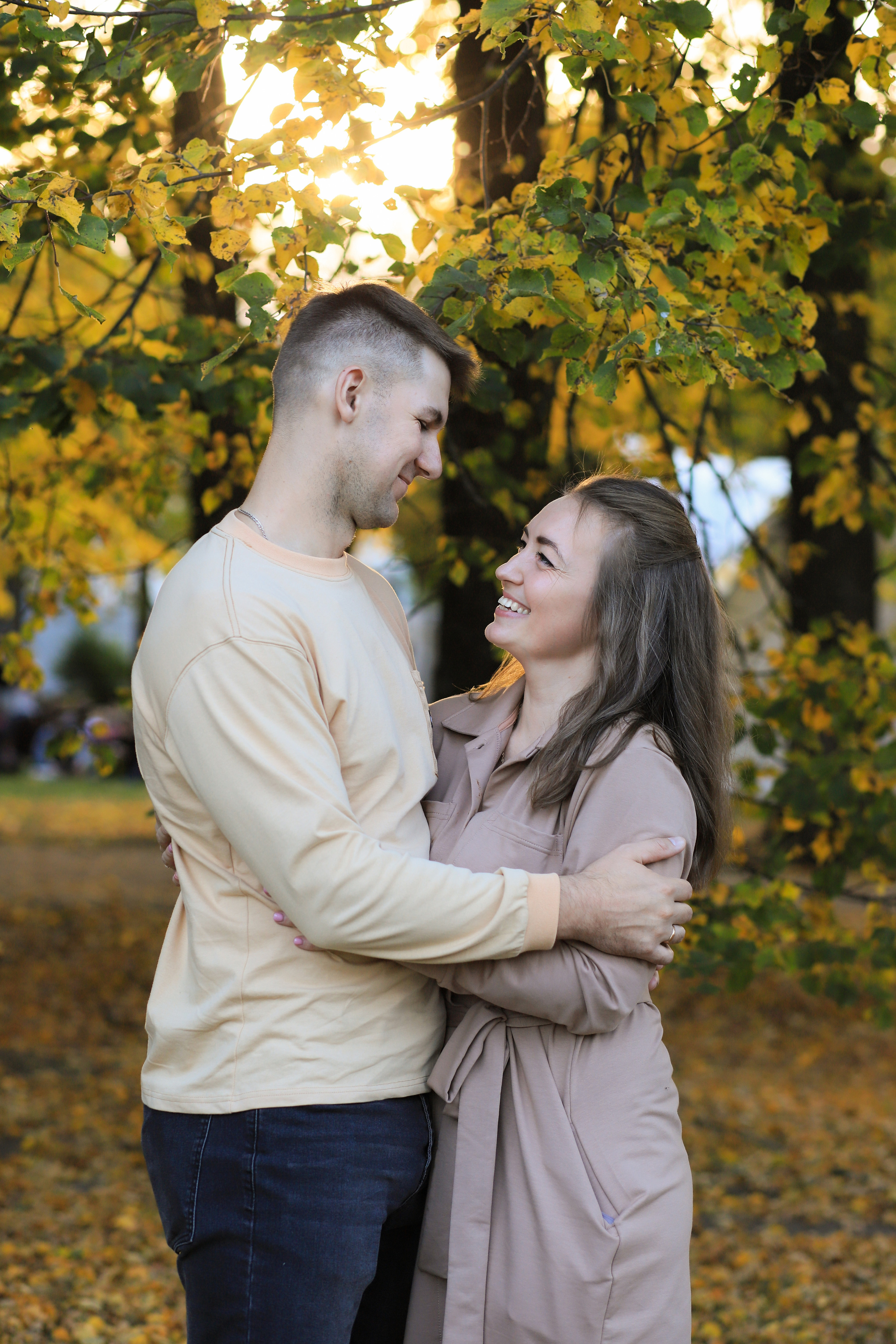 Семья Ксении. Семейный и портретный фотограф в Москве Александра Науменко