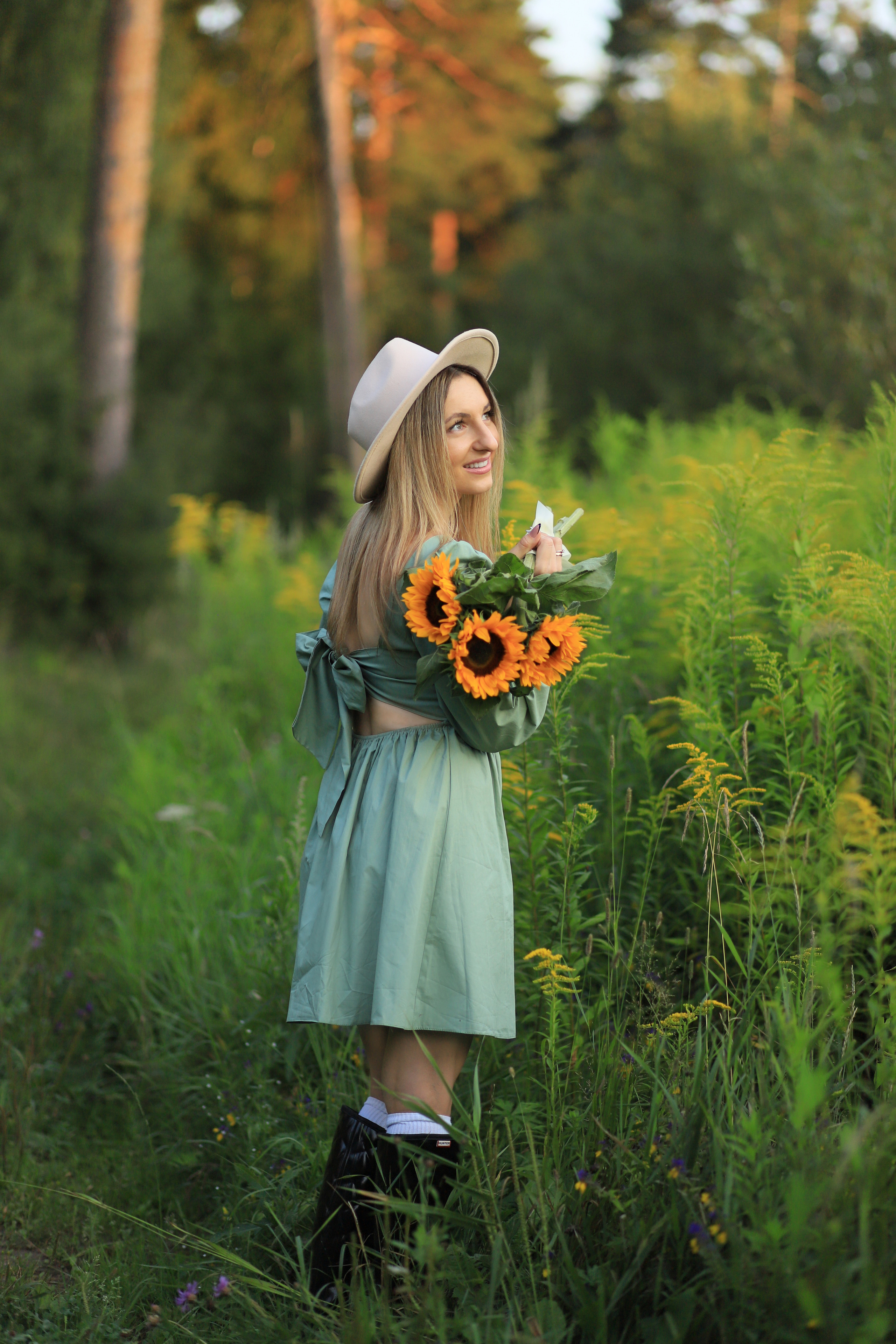 Екатерина. Семейный и портретный фотограф в Москве Александра Науменко