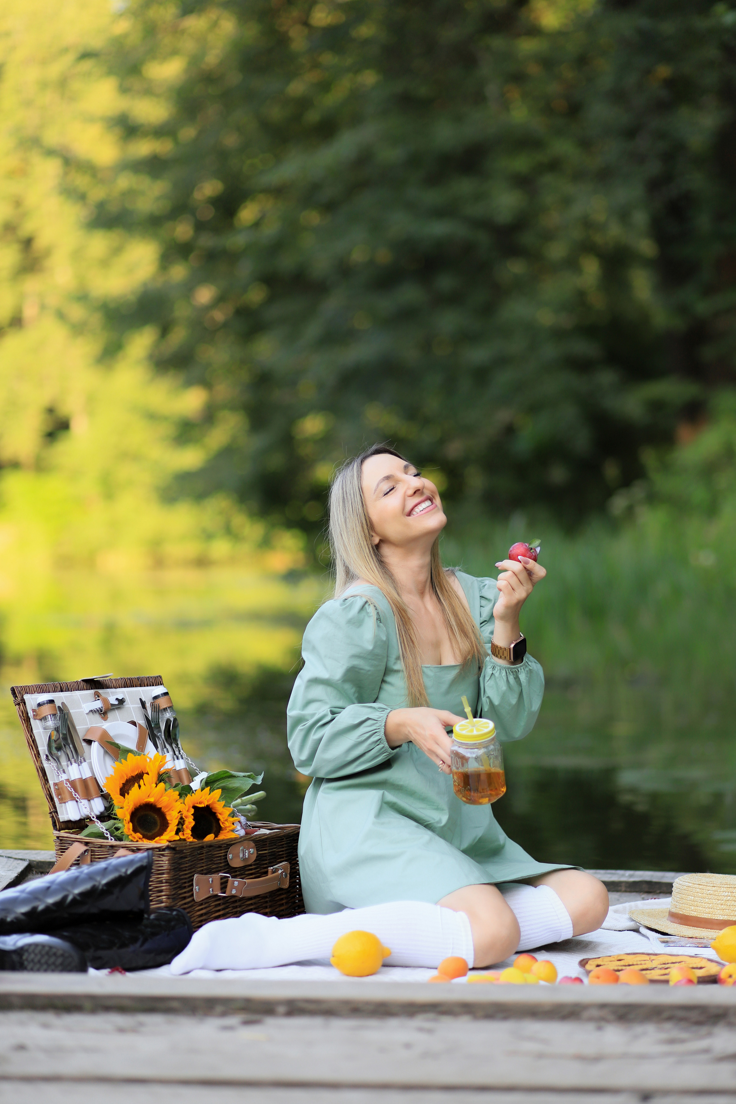 Екатерина. Семейный и портретный фотограф в Москве Александра Науменко