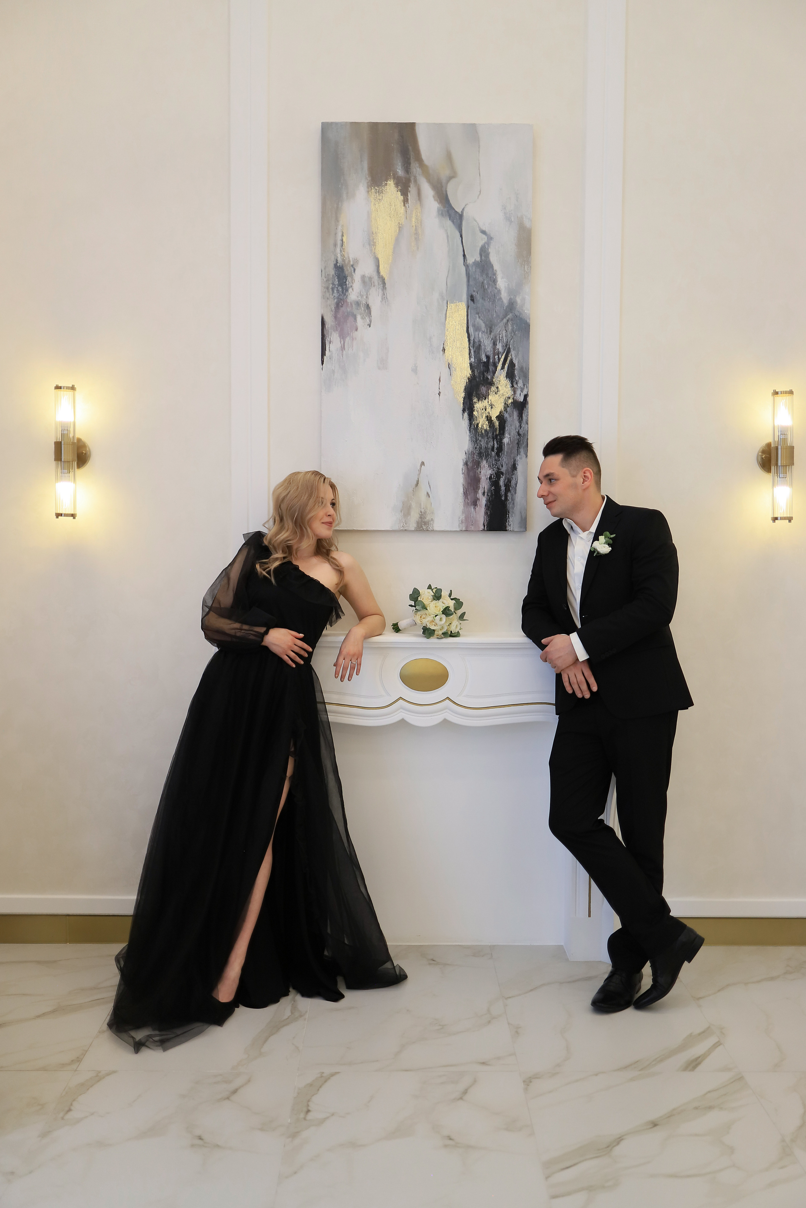 Денис и Алина. Семейный и портретный фотограф в Москве Александра Науменко