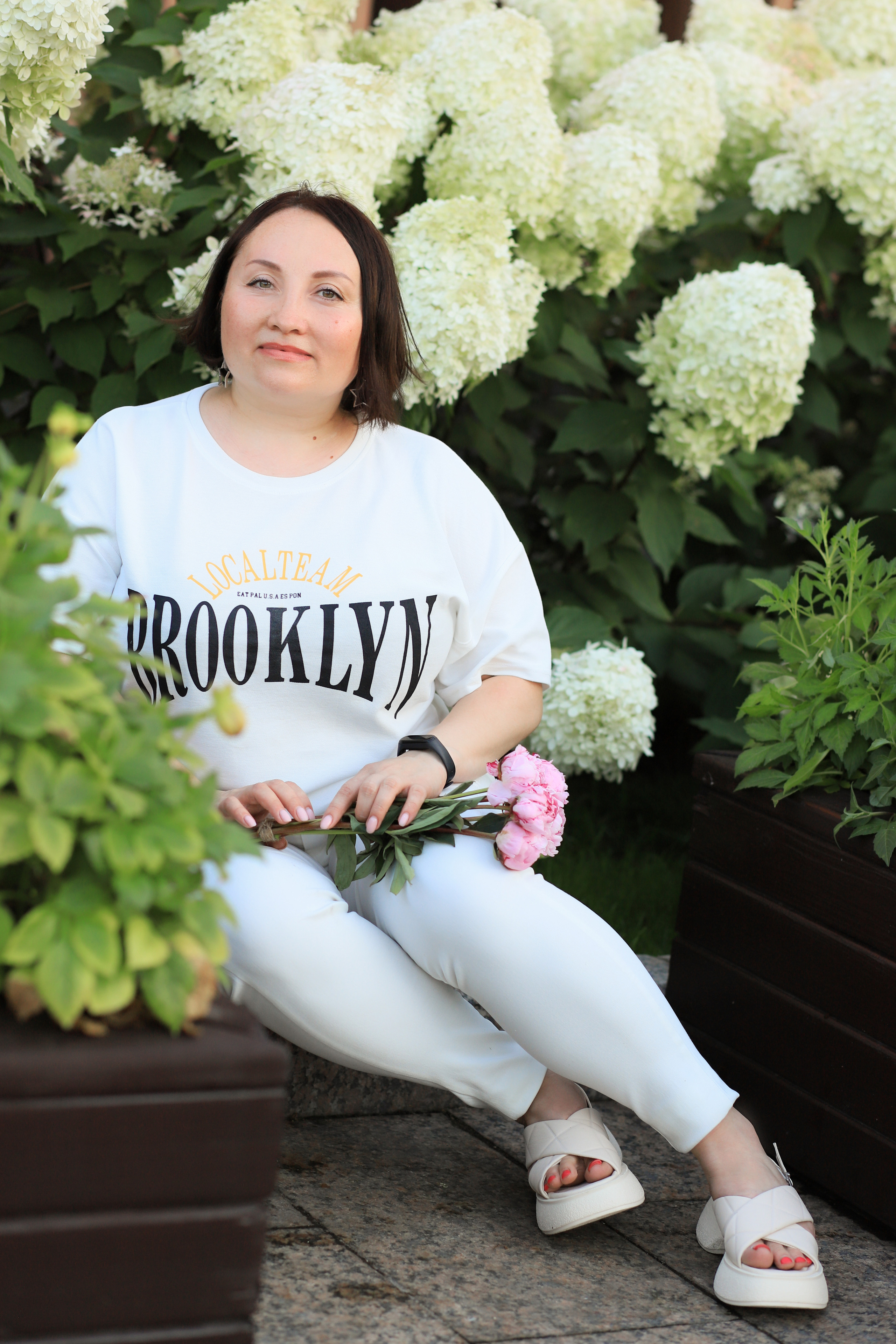 Greenway-летняя прогулка. Семейный и портретный фотограф в Москве Александра Науменко