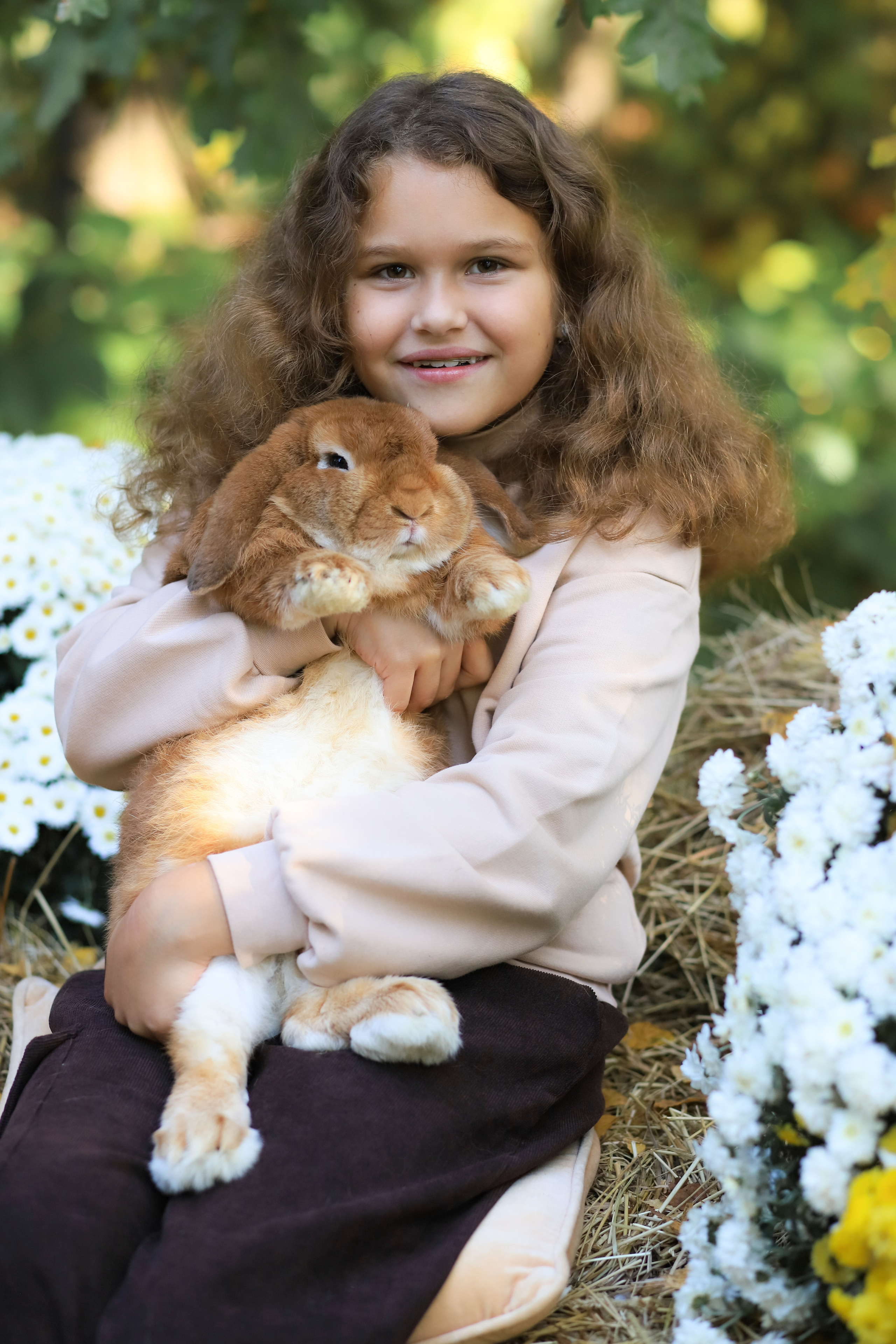 Семья Марии. Семейный и портретный фотограф в Москве Александра Науменко