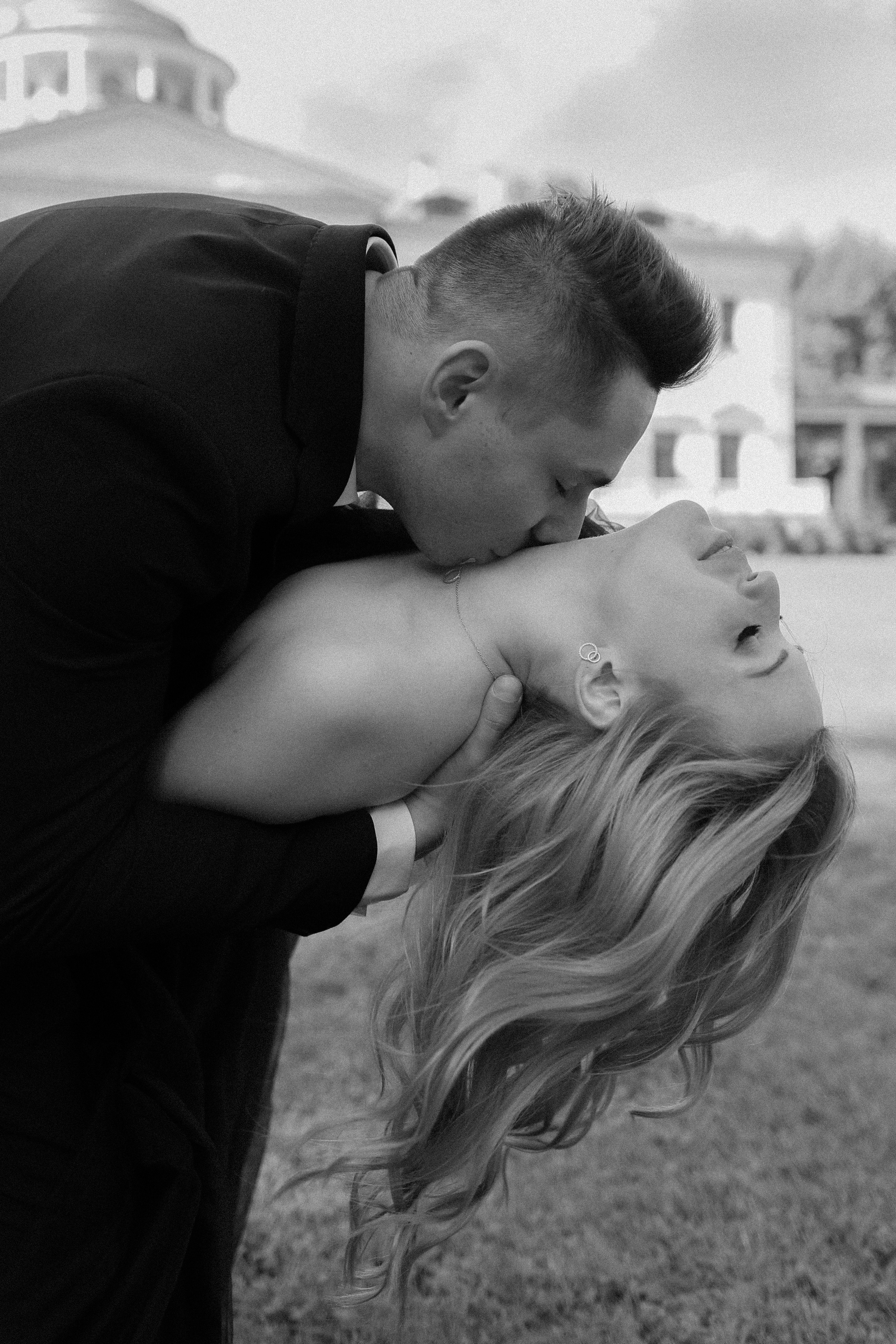 Денис и Алина. Семейный и портретный фотограф в Москве Александра Науменко