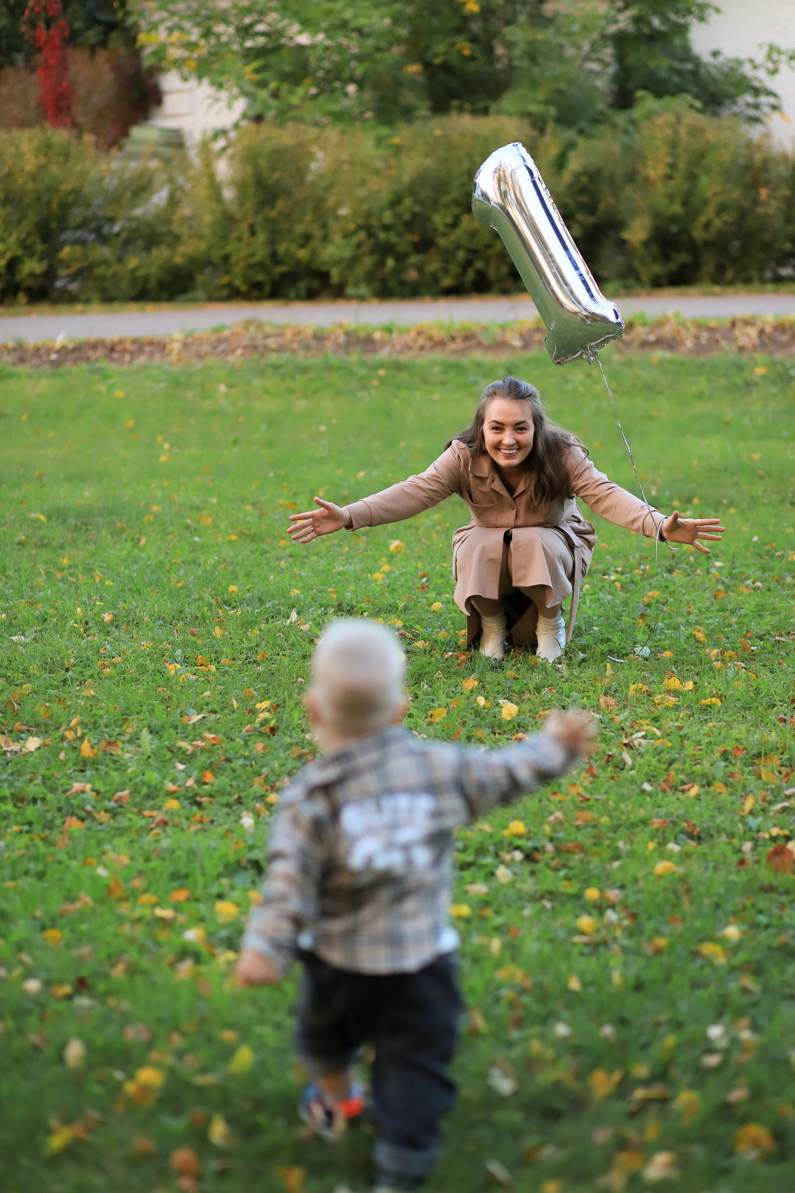 Семья Ксении. Семейный и портретный фотограф в Москве Александра Науменко