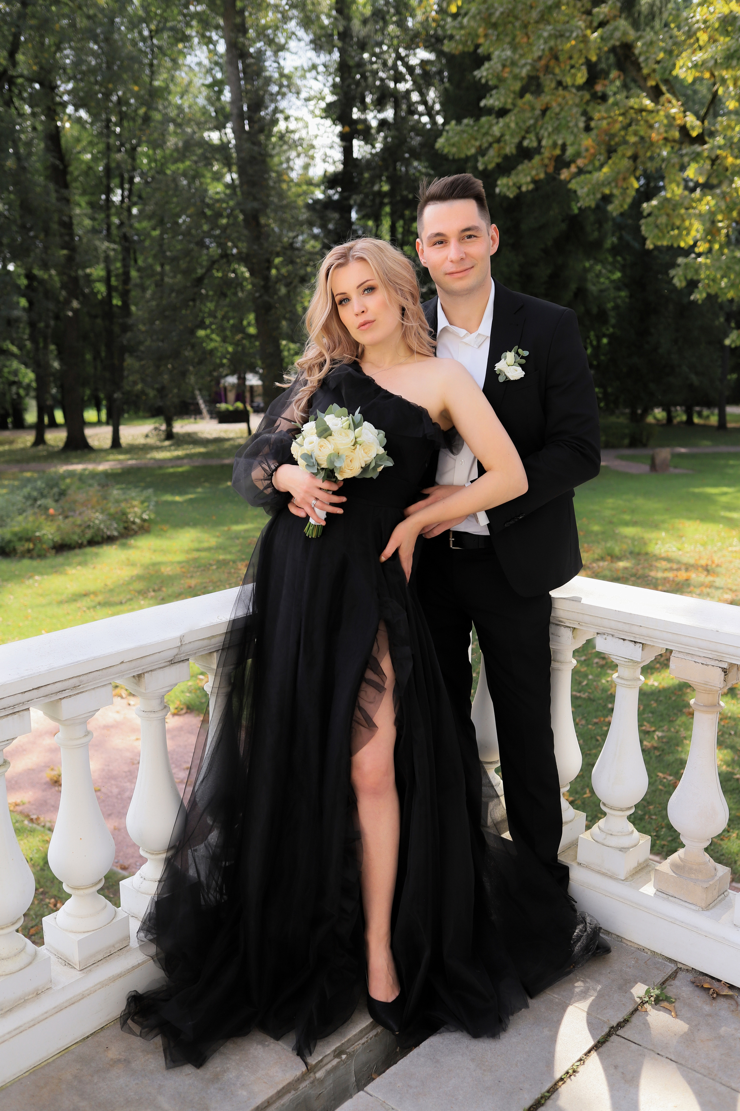 Денис и Алина. Семейный и портретный фотограф в Москве Александра Науменко