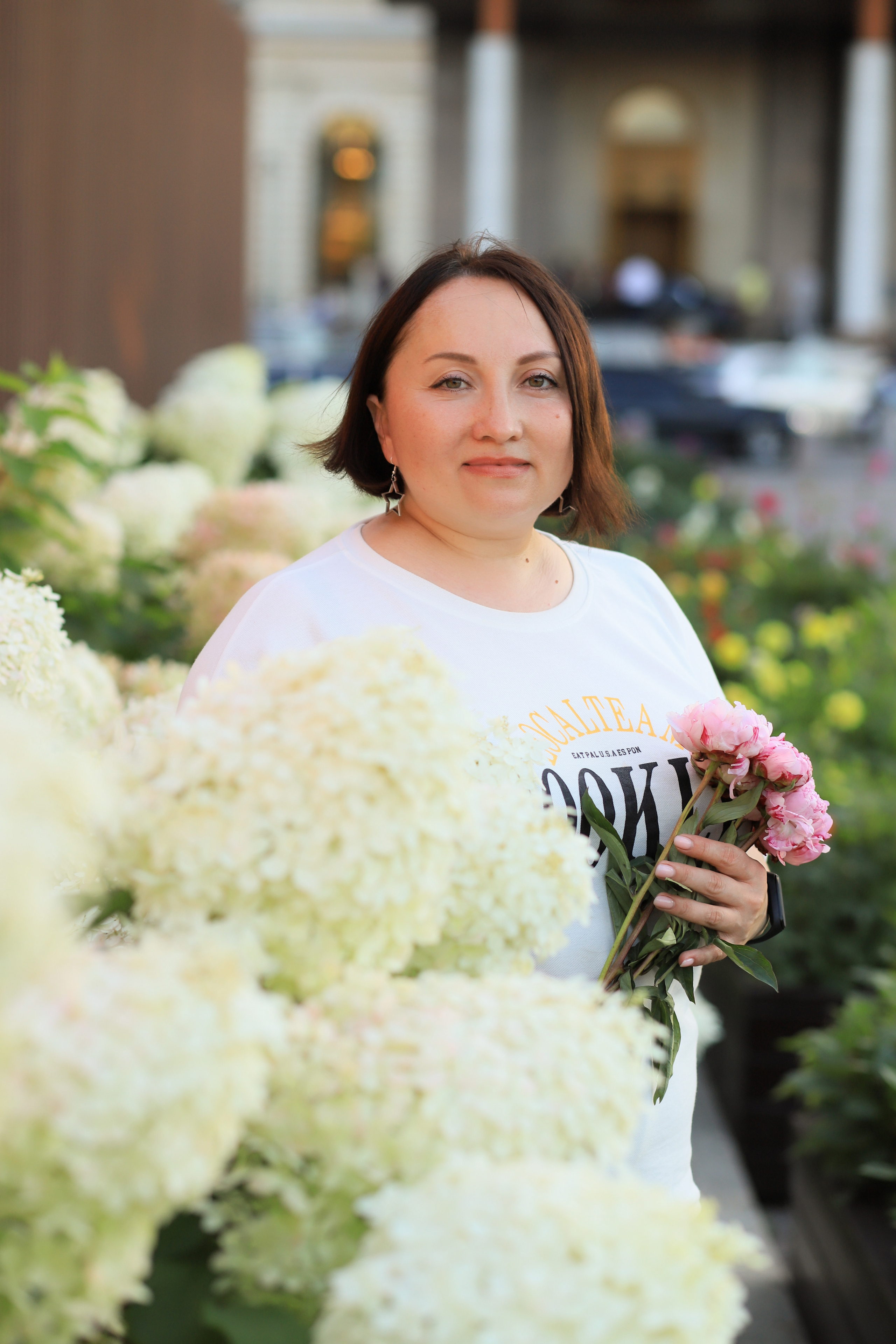 Greenway-летняя прогулка. Семейный и портретный фотограф в Москве Александра Науменко