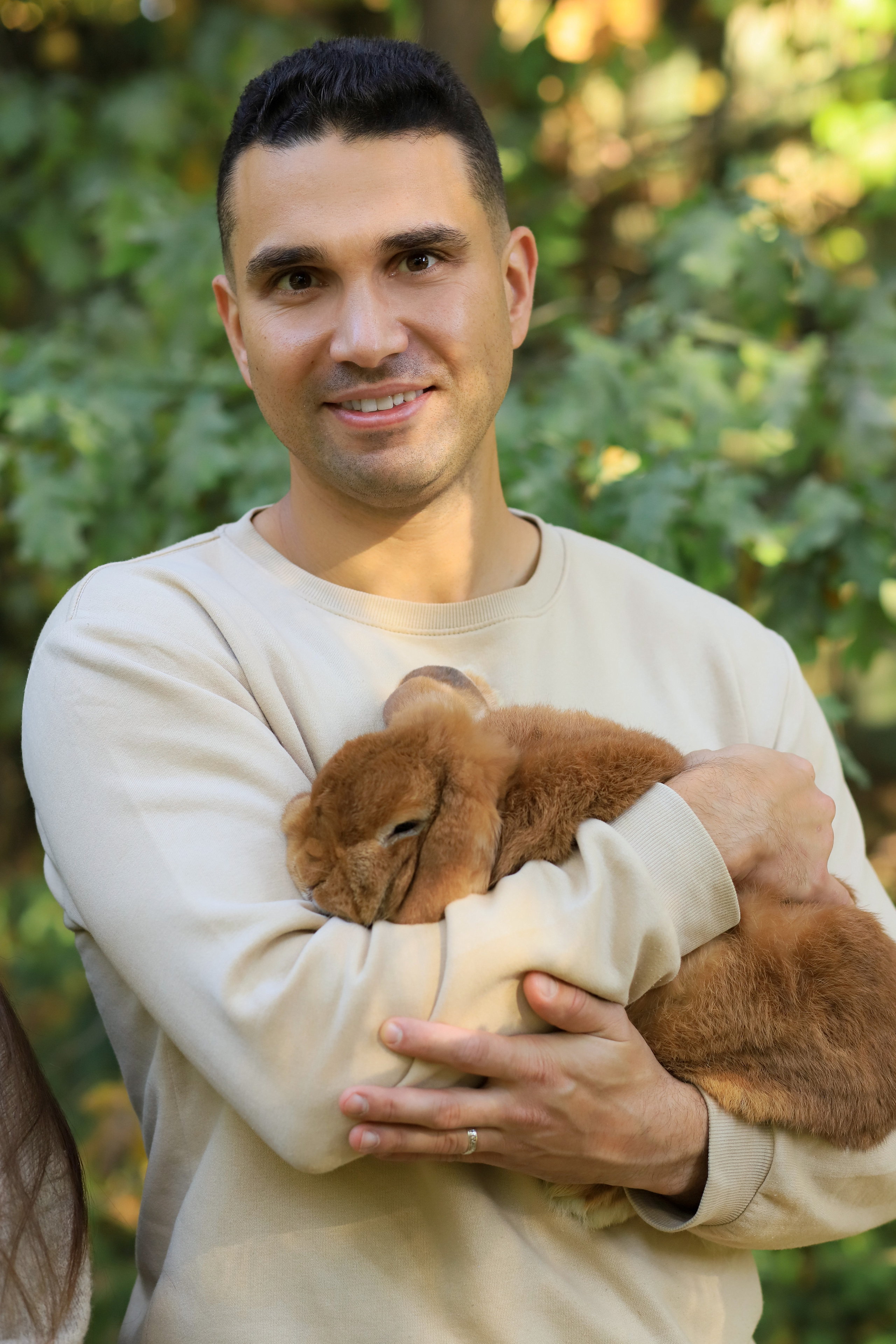 Семья Марии. Семейный и портретный фотограф в Москве Александра Науменко