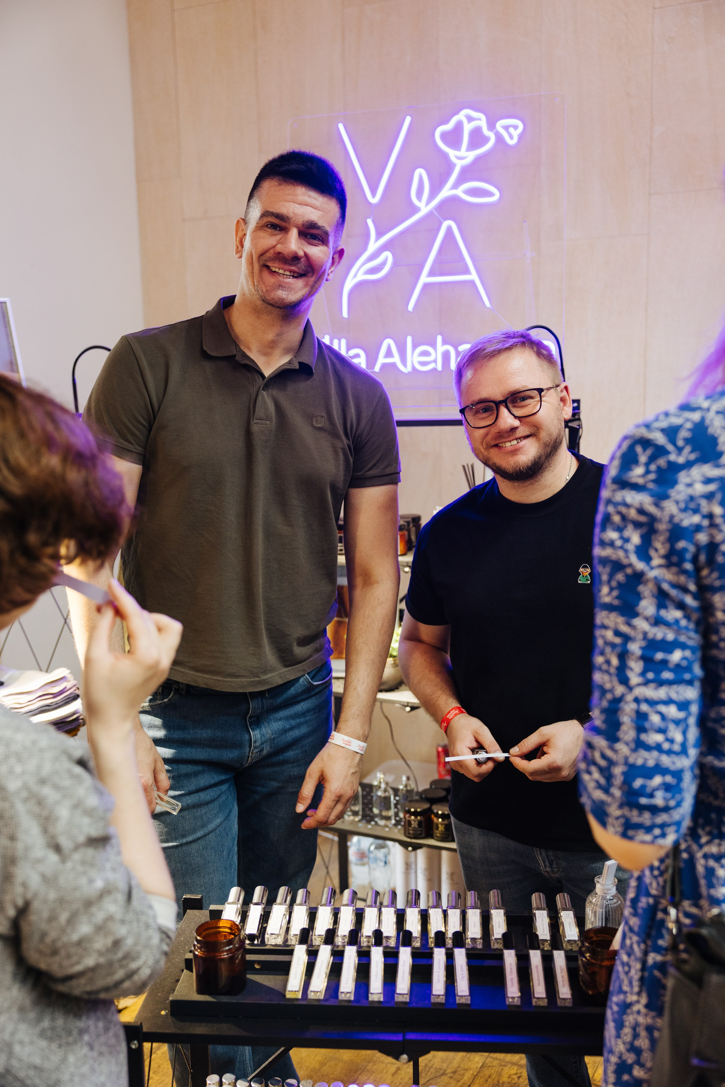 17–18 июня 2023 в пространстве YAUZA / День 2. Фотоотчеты «Ламбада-маркета»