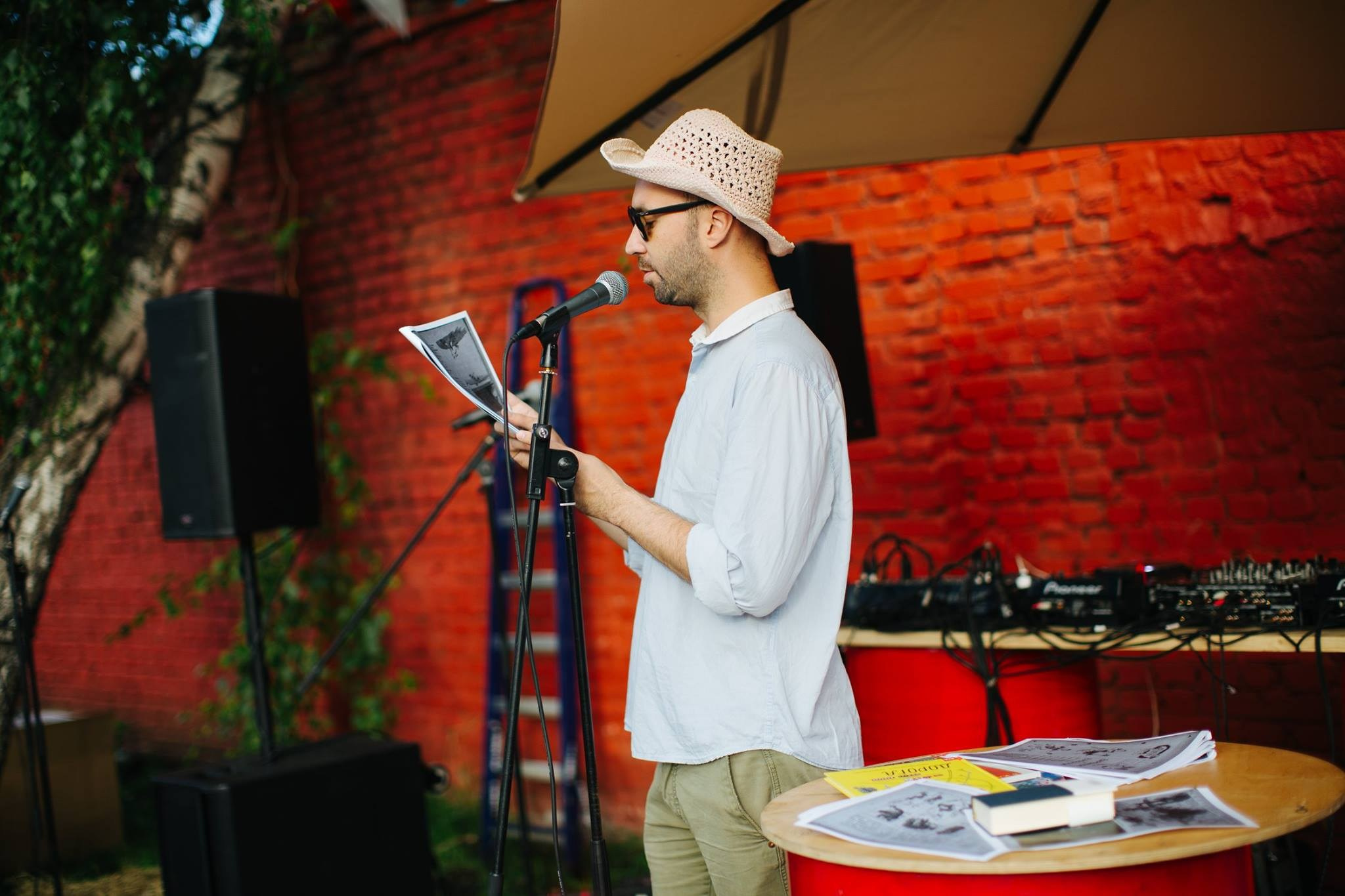 6 августа 2017 / Стрелка / Часть 2 / фотографии Валерий Белобеев. Фотоотчеты «Ламбада-маркета»