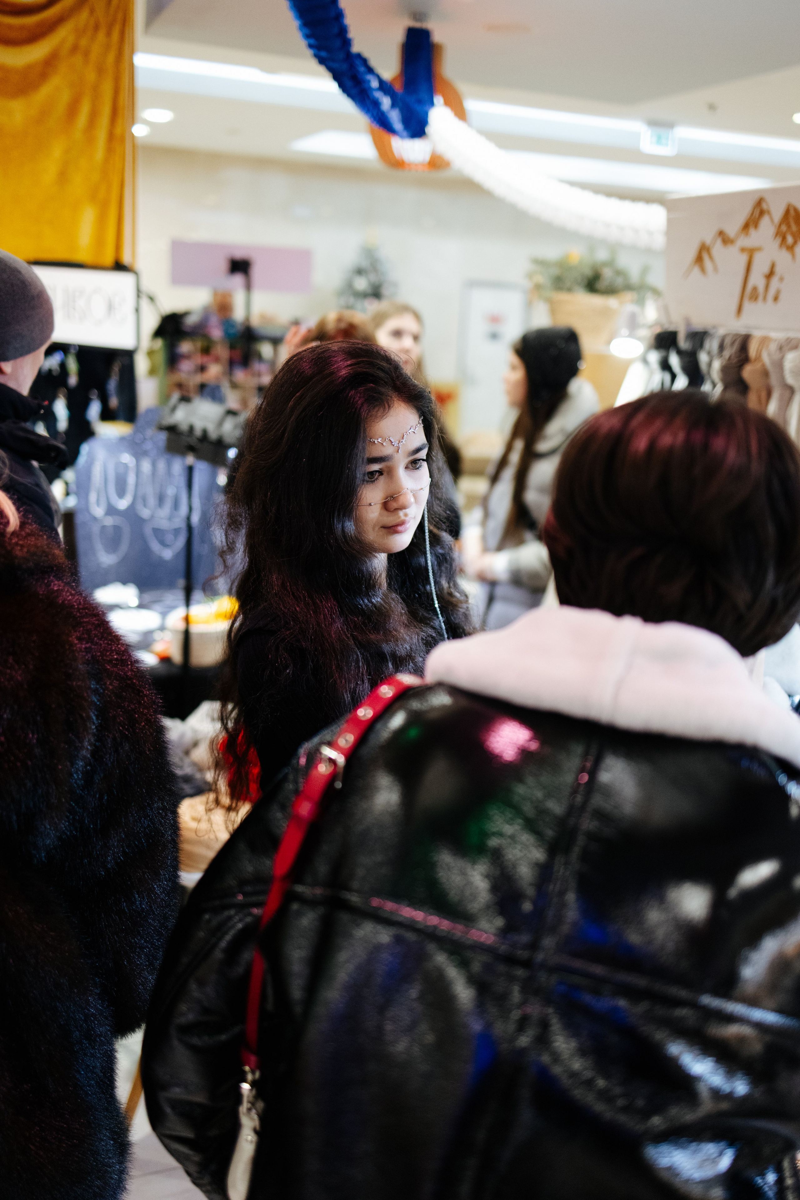 27–28 декабря 2025 Pop-up в Lotte Plaza / фото Валерий Белобеев. Фотоотчеты «Ламбада-маркета»