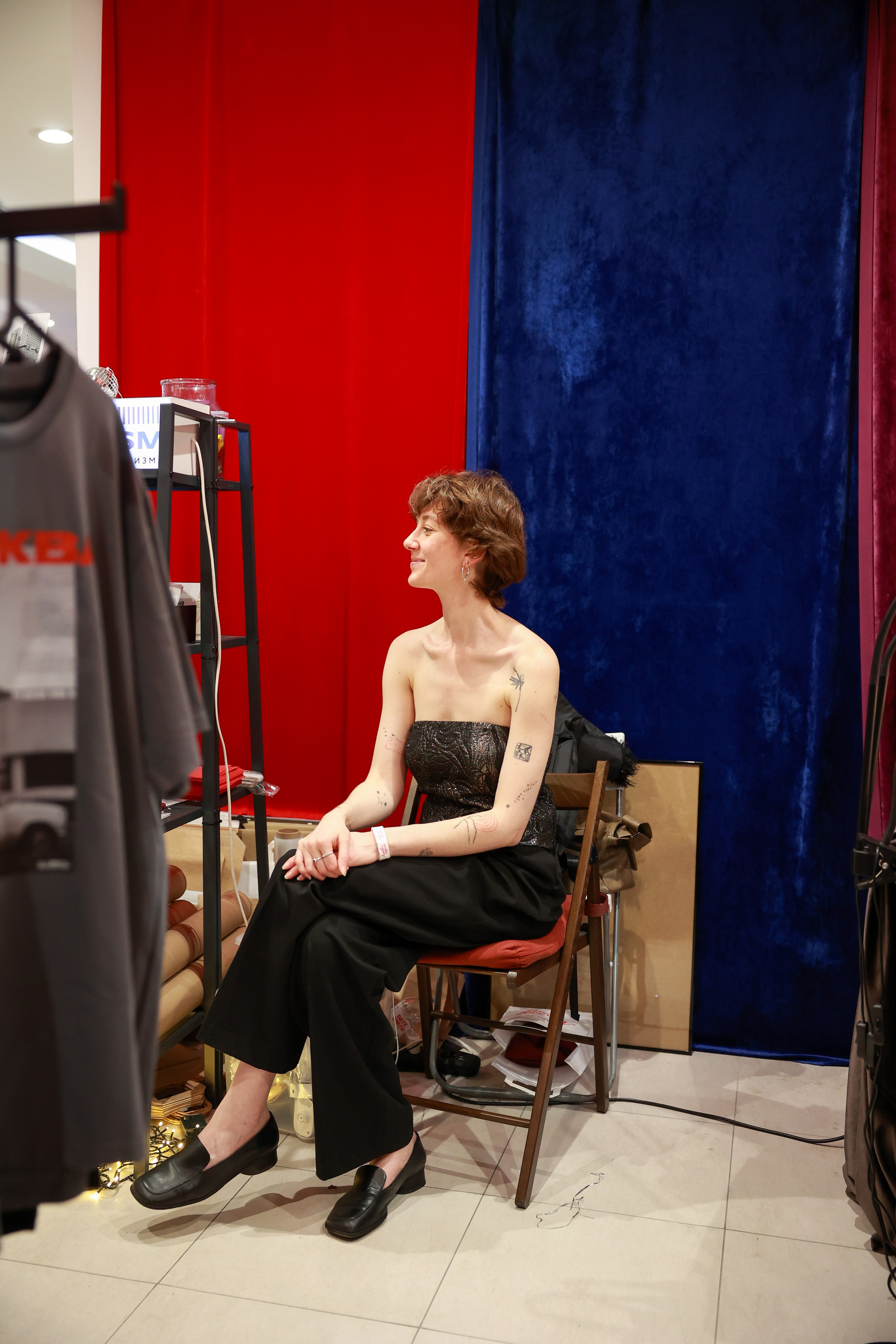 20–21 декабря 2025 Pop-up в Lotte Plaza / фото Саша Жукова. Фотоотчеты «Ламбада-маркета»