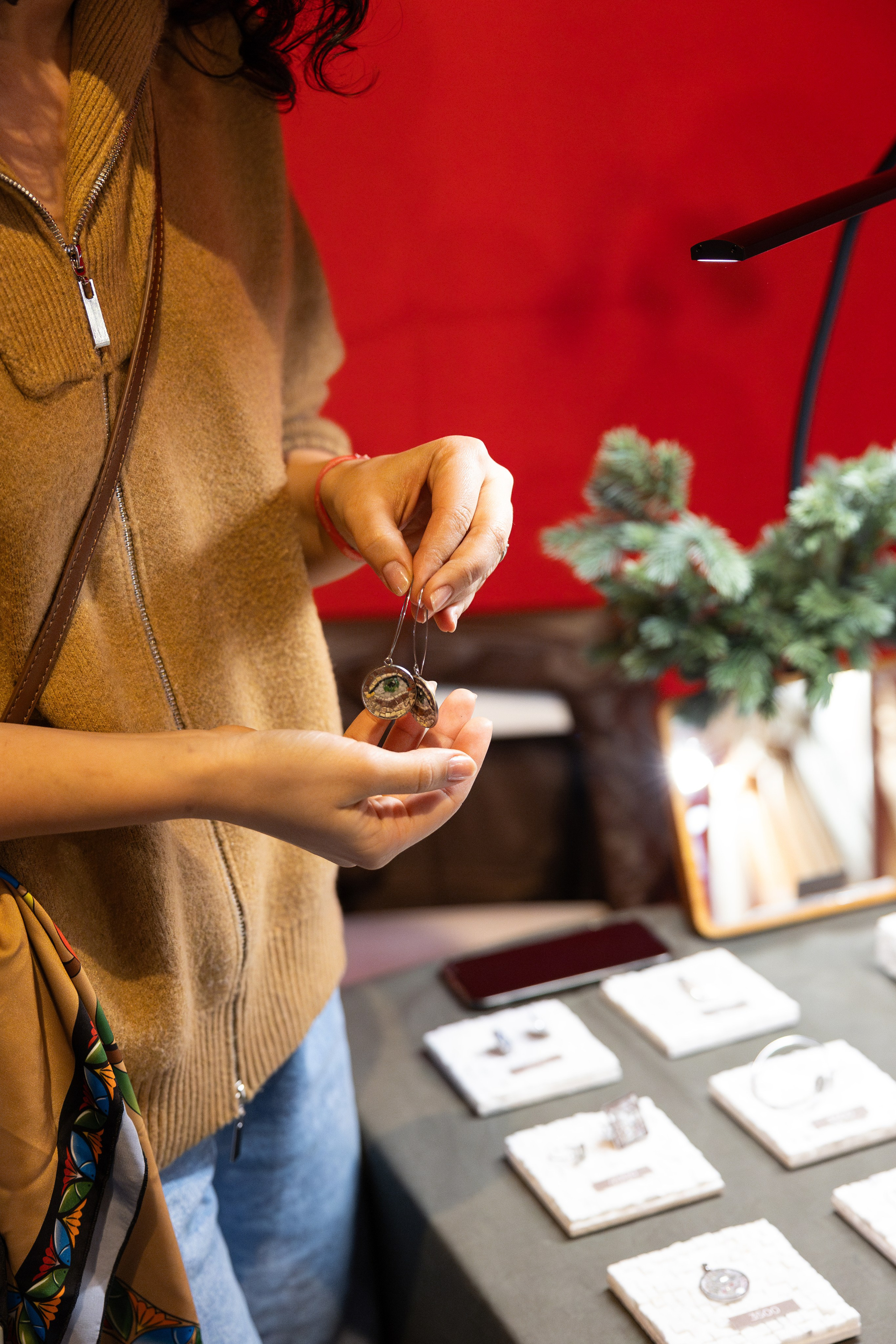 22 декабря 2024 в Типографии Сытина / фото Саша Жукова. Фотоотчеты «Ламбада-маркета»