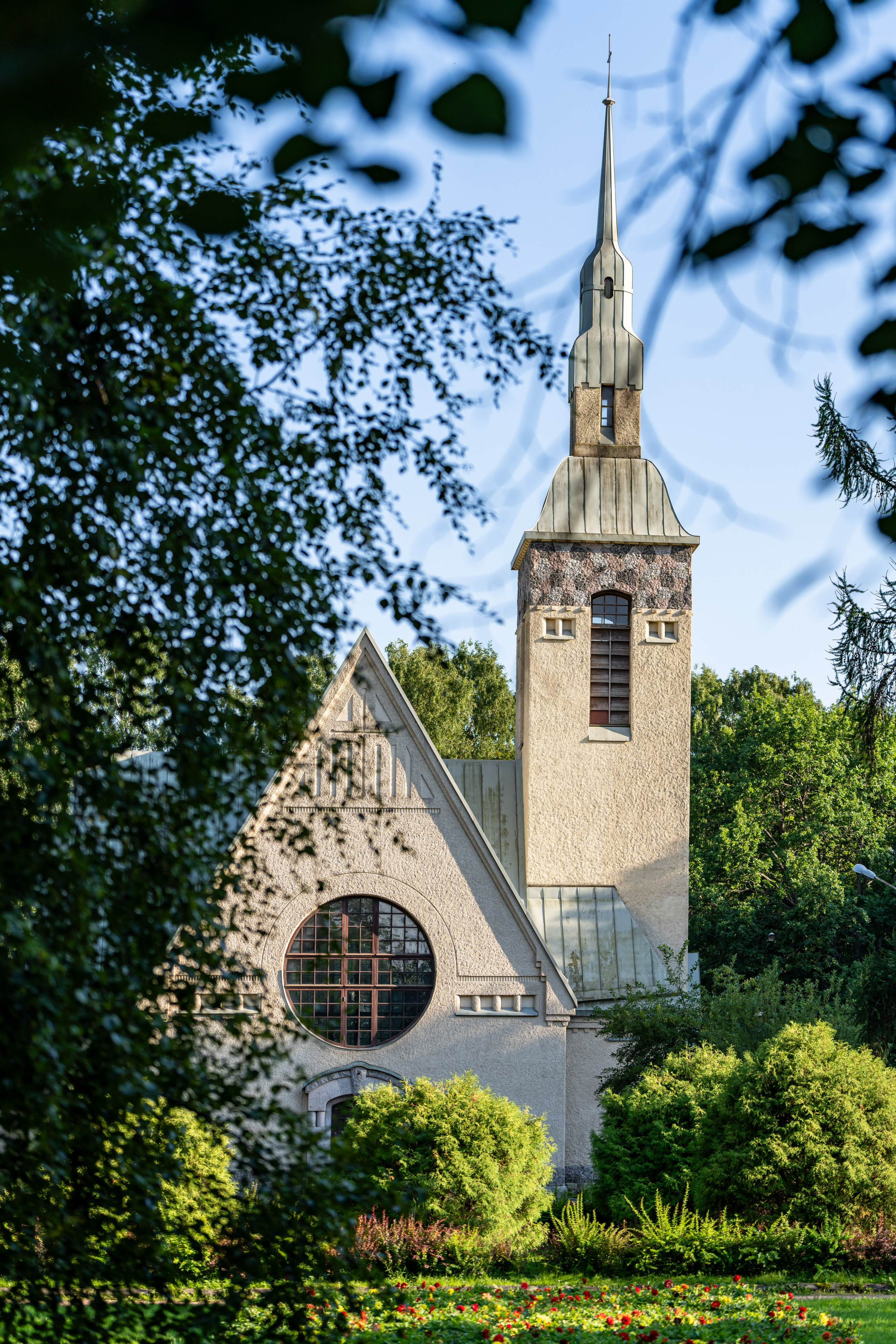 Зеленогорская кирха