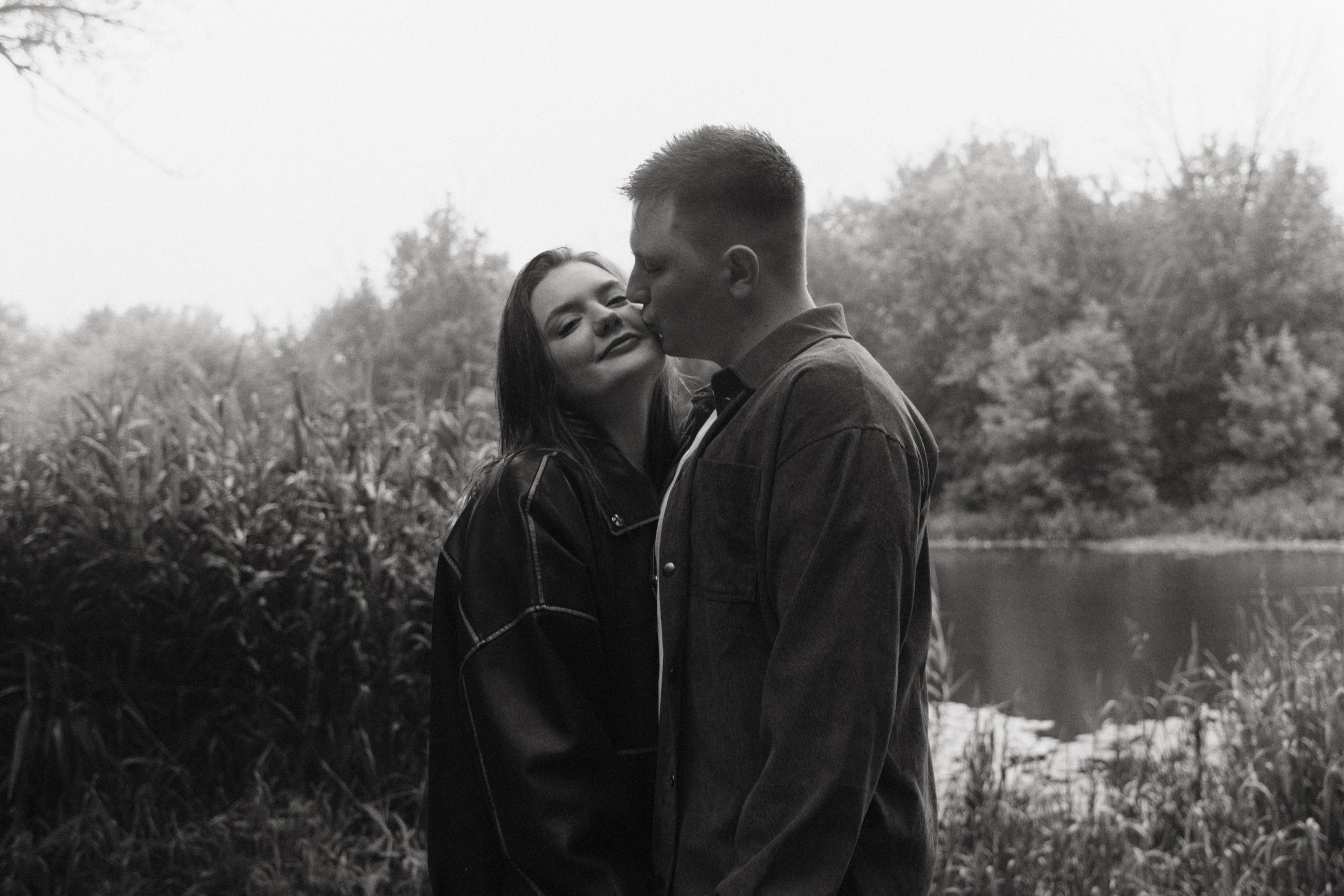 Rainy day. Свадебный фотограф в Орле Константин Смирнов