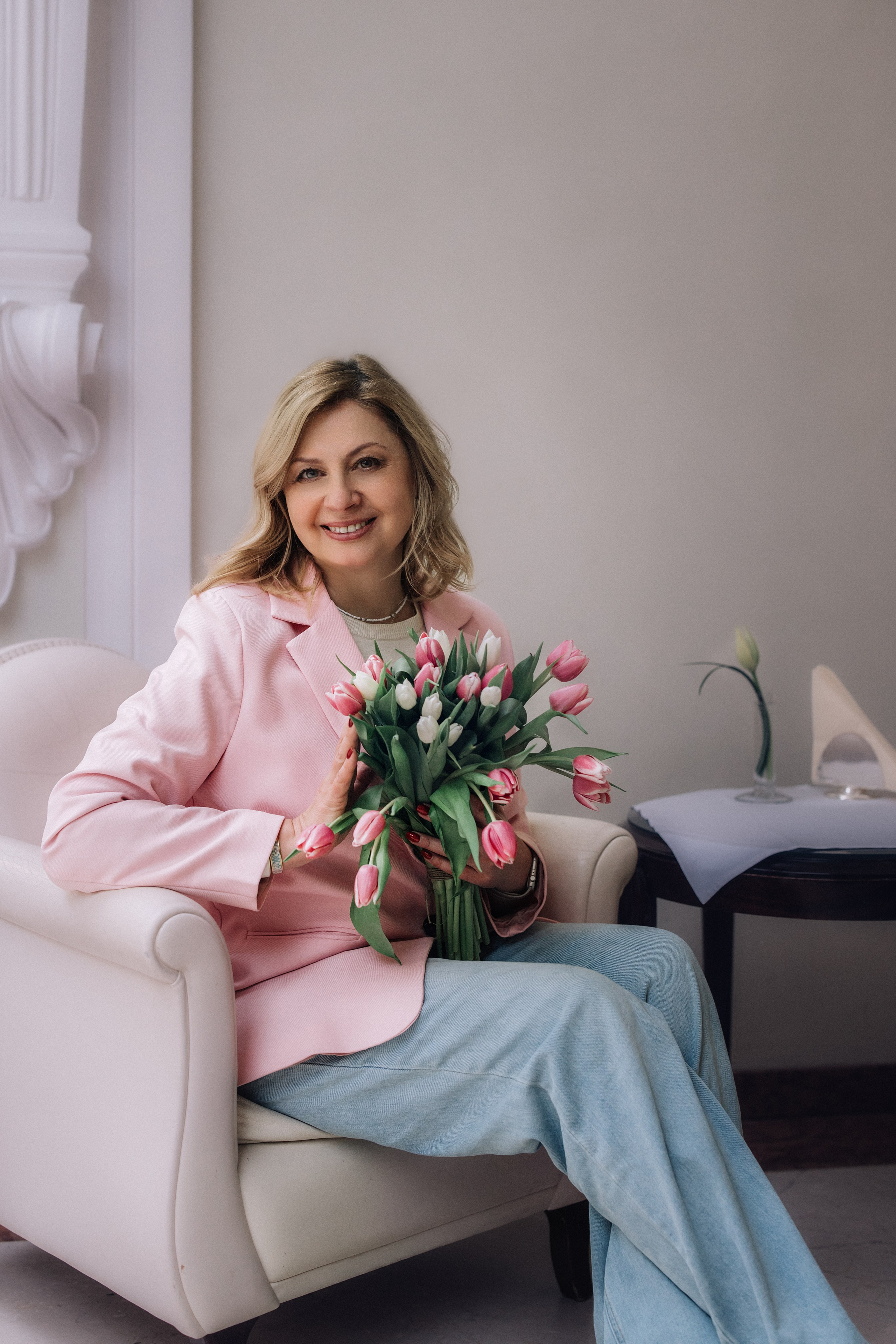 Ранняя весна. Людмила Седлярова — Профессиональный женский фотограф в Москве