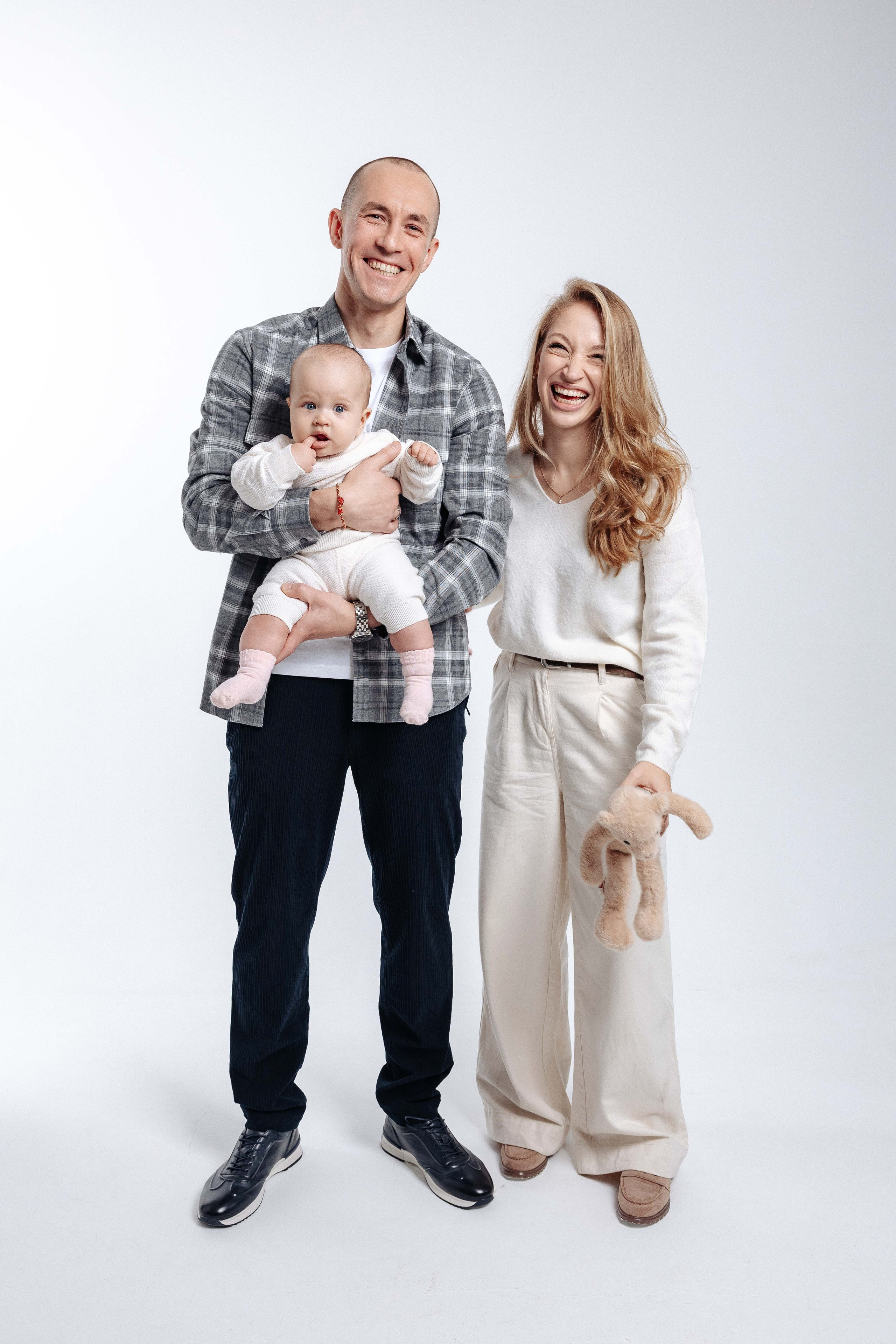 Большая семья, маленькие моменты счастья. Алексей Шаров — свадебный и репортажный фотограф в Нижнем Новгороде