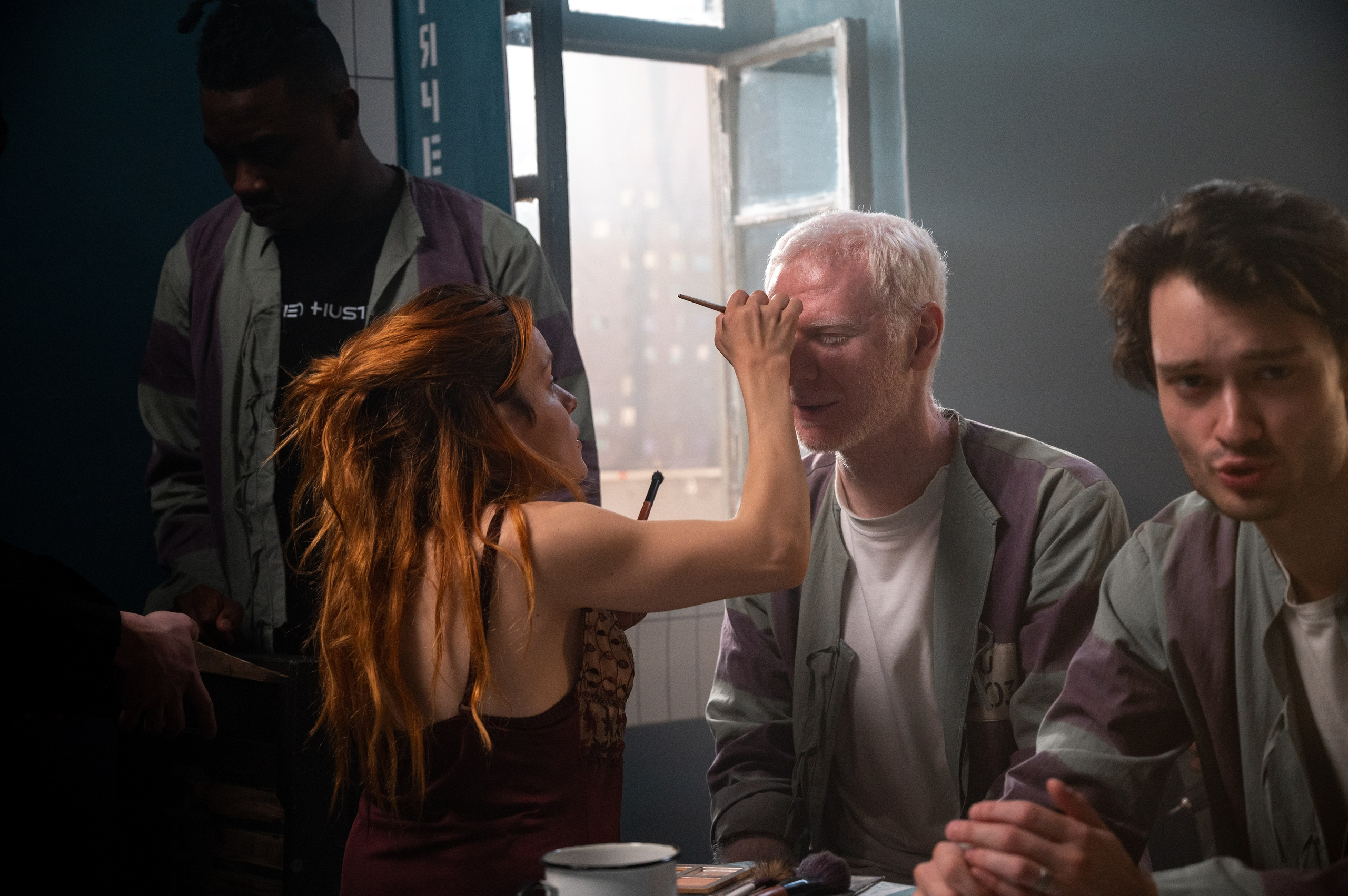 Патент на плов. Фотограф Мария