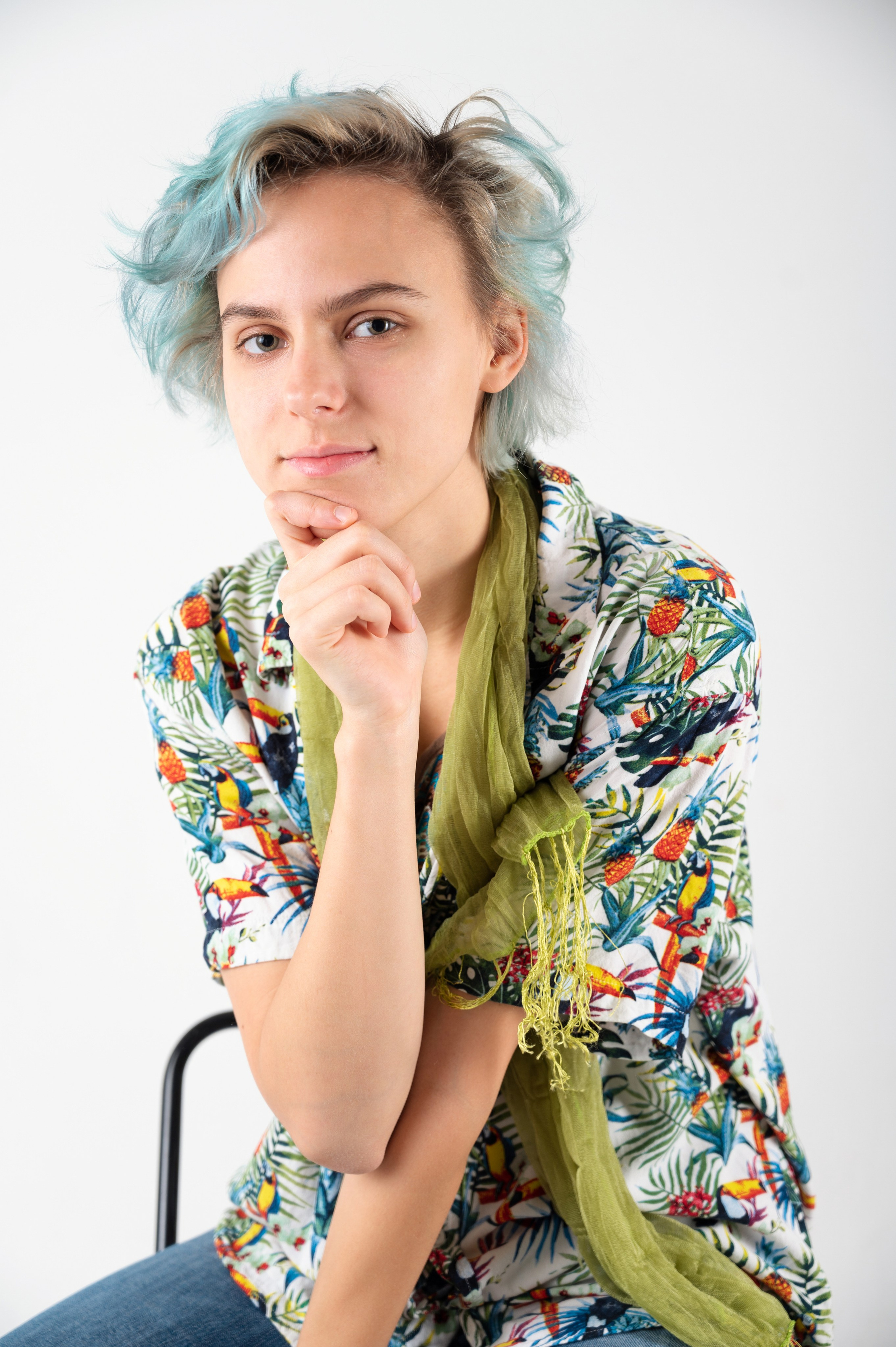 Дарья. Фотограф Мария