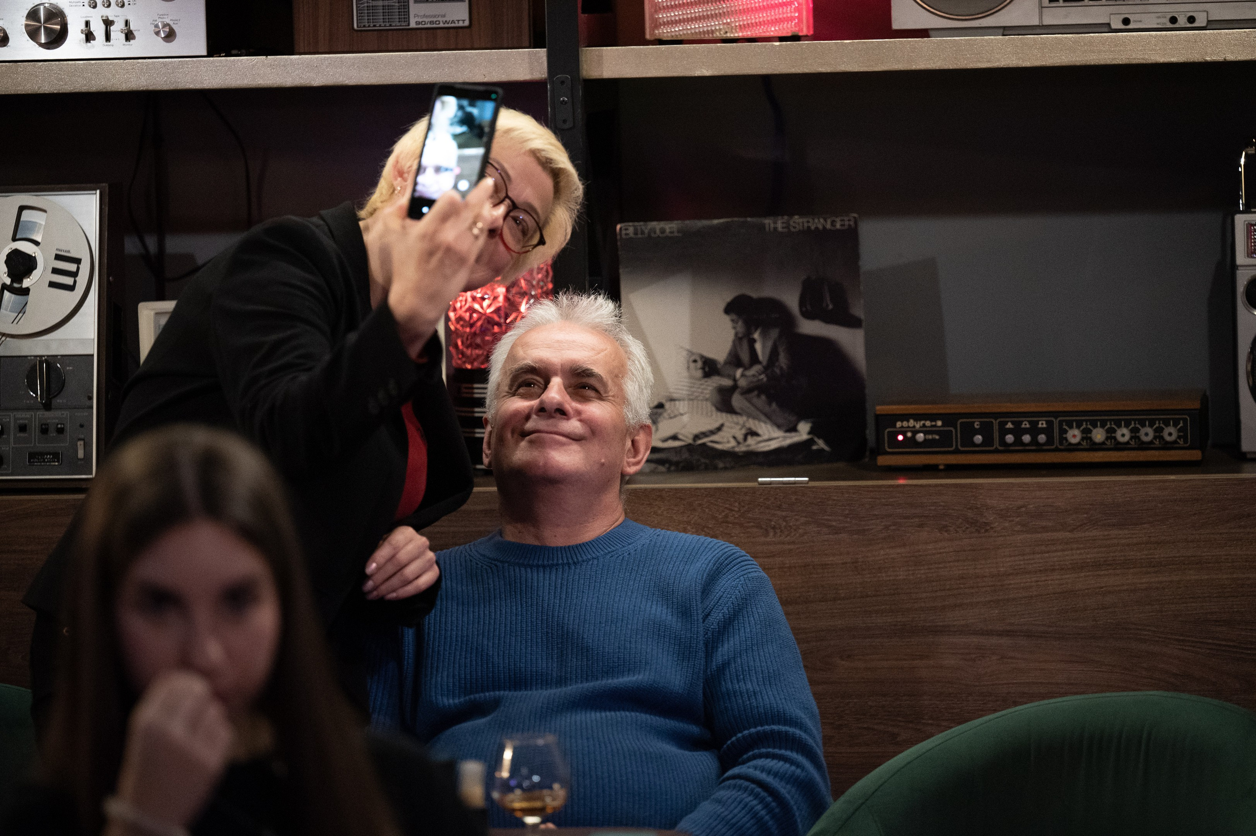 Концерт (Дом винтажной музыки) (19.10.2025). Photographer in Moscow Anna Chistiakova