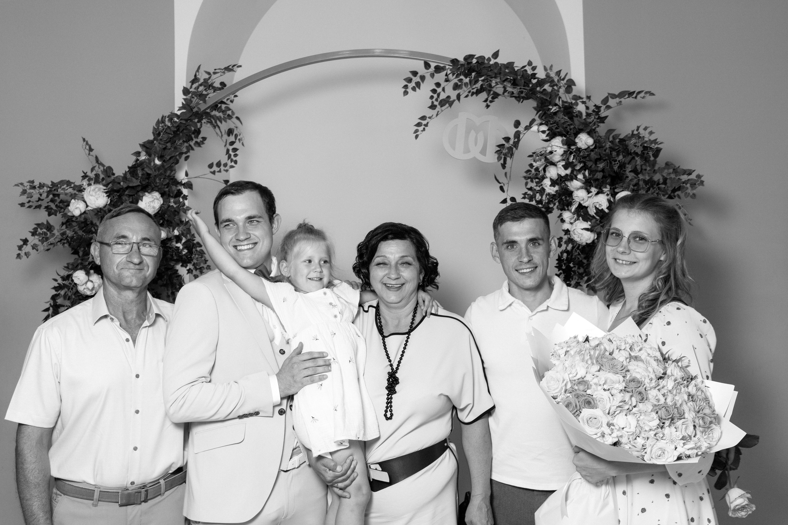 Свадьба. Портретный фотограф в Москве Тимур Мансуров