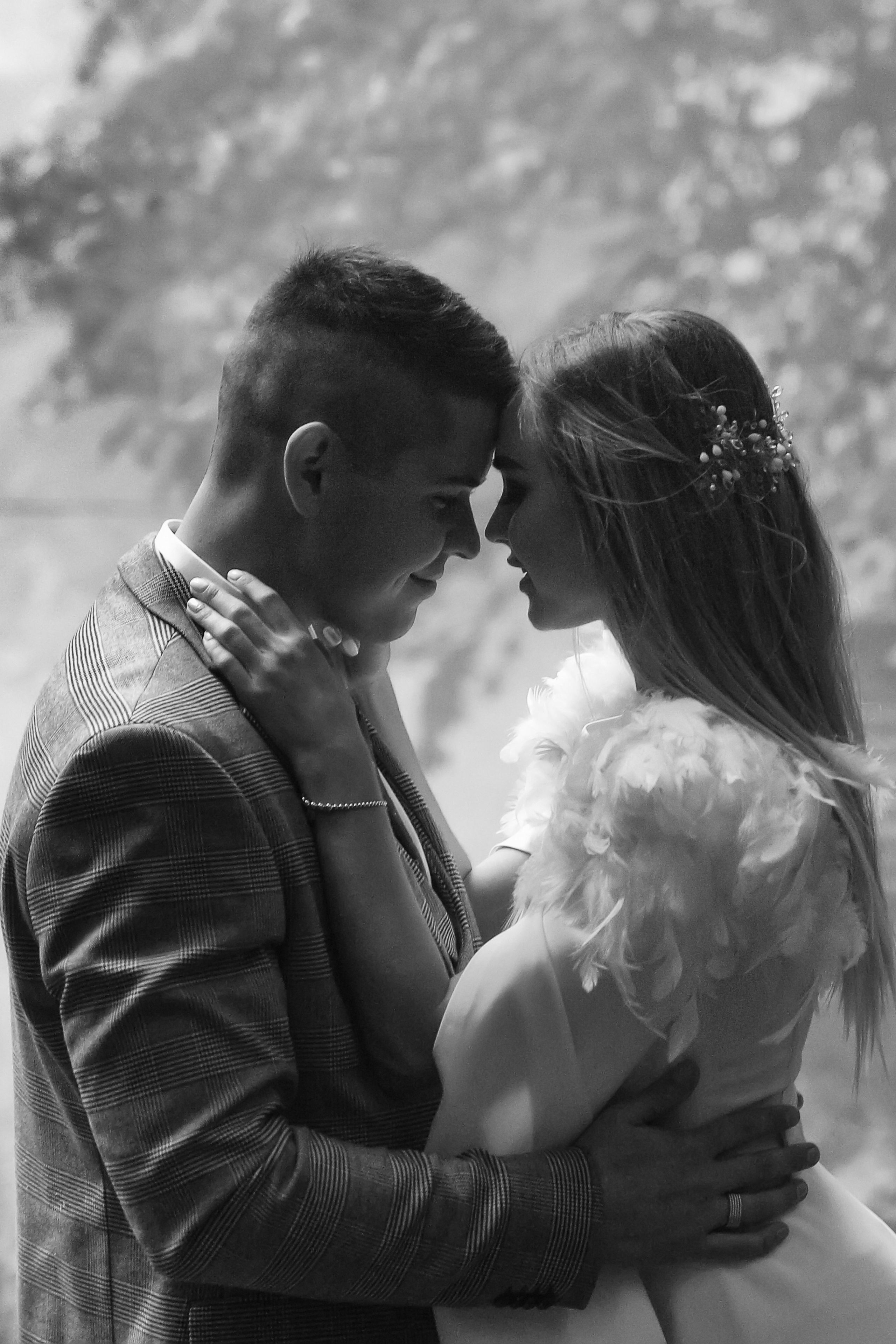 Свадебная съёмка. Фотограф Александр Фёдоров